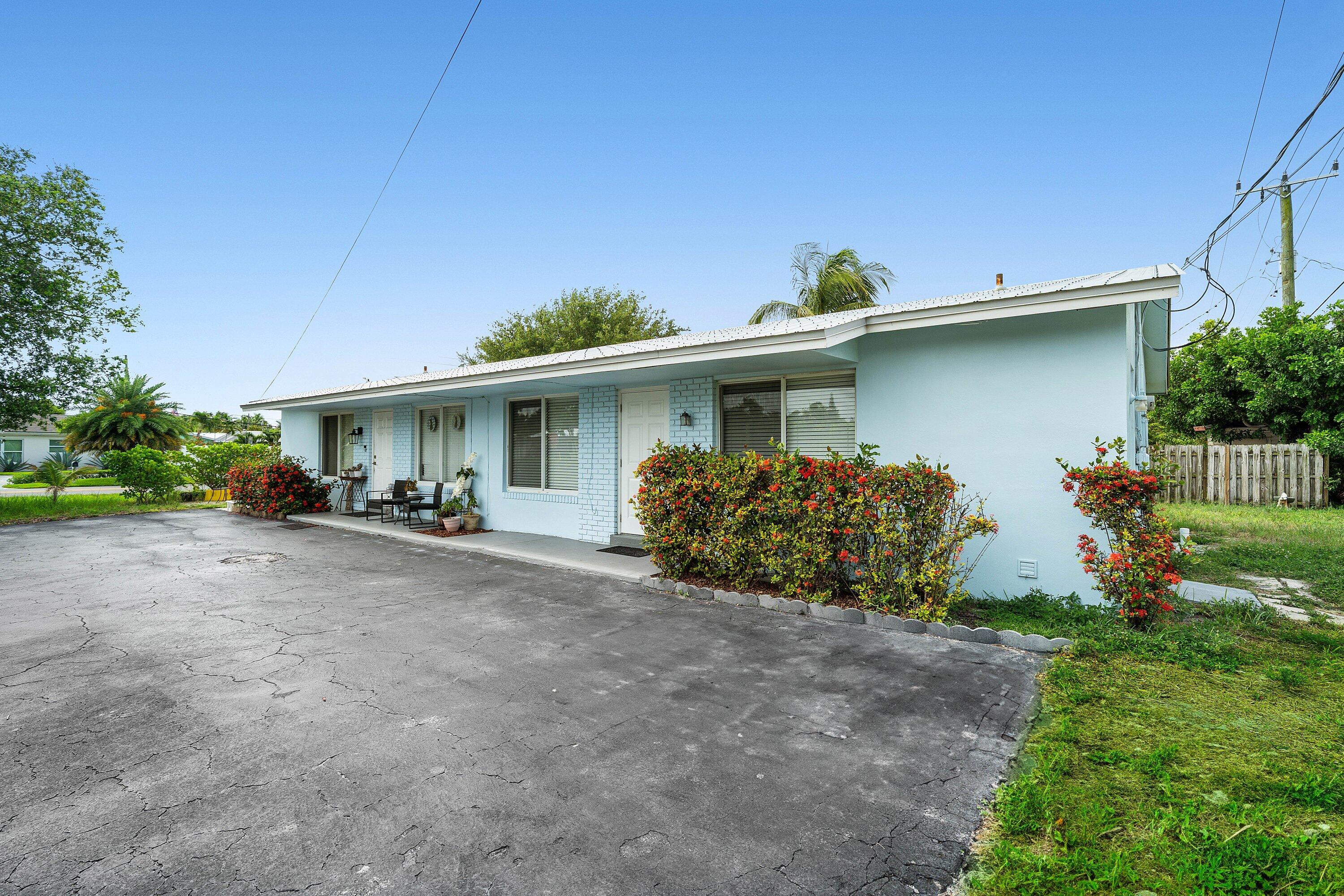 BOCA WOODS - Residential Lease