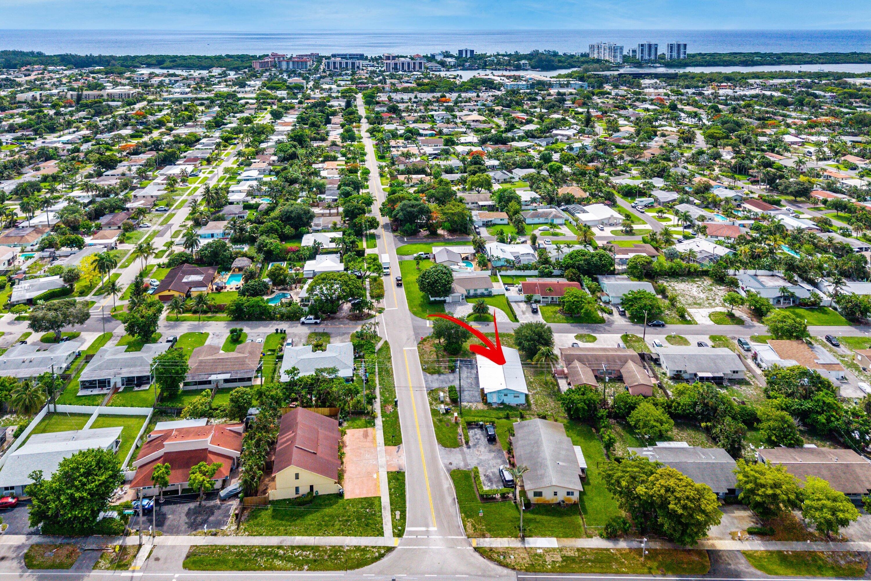 BOCA WOODS - Residential Lease