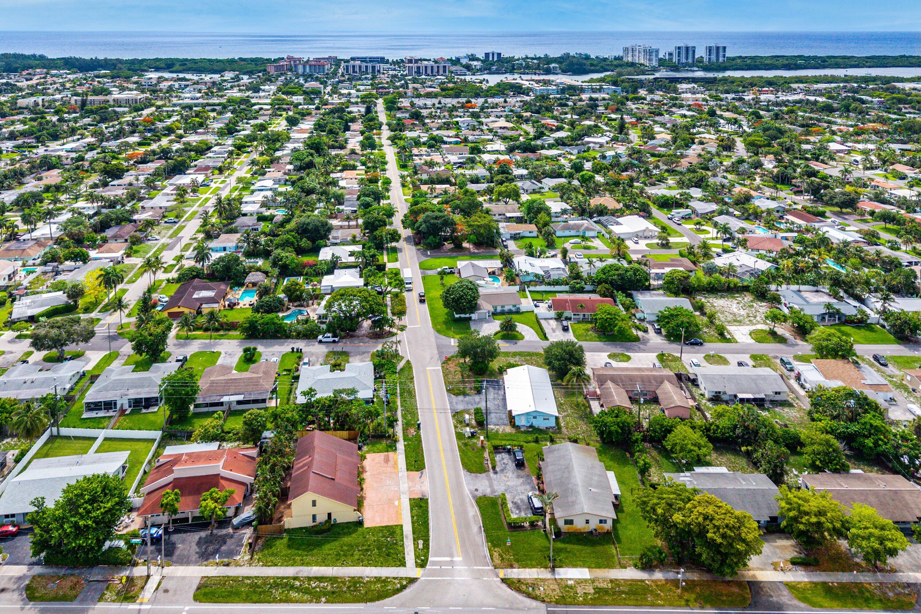 BOCA WOODS - Residential Lease