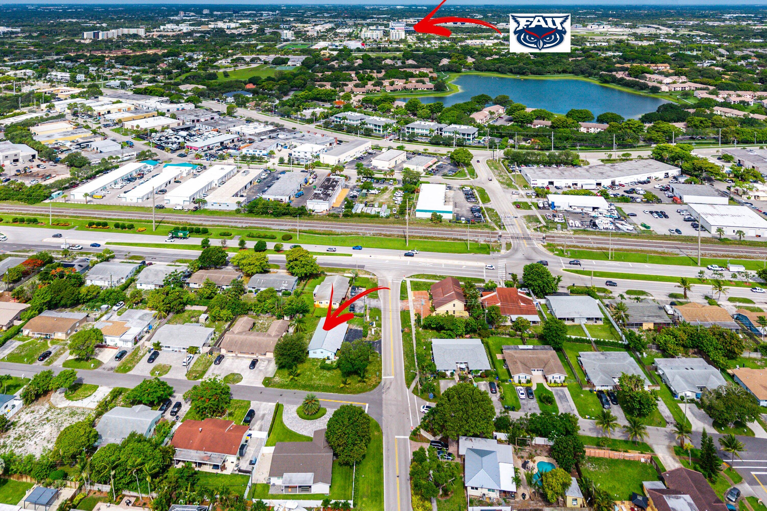 BOCA WOODS - Residential Lease