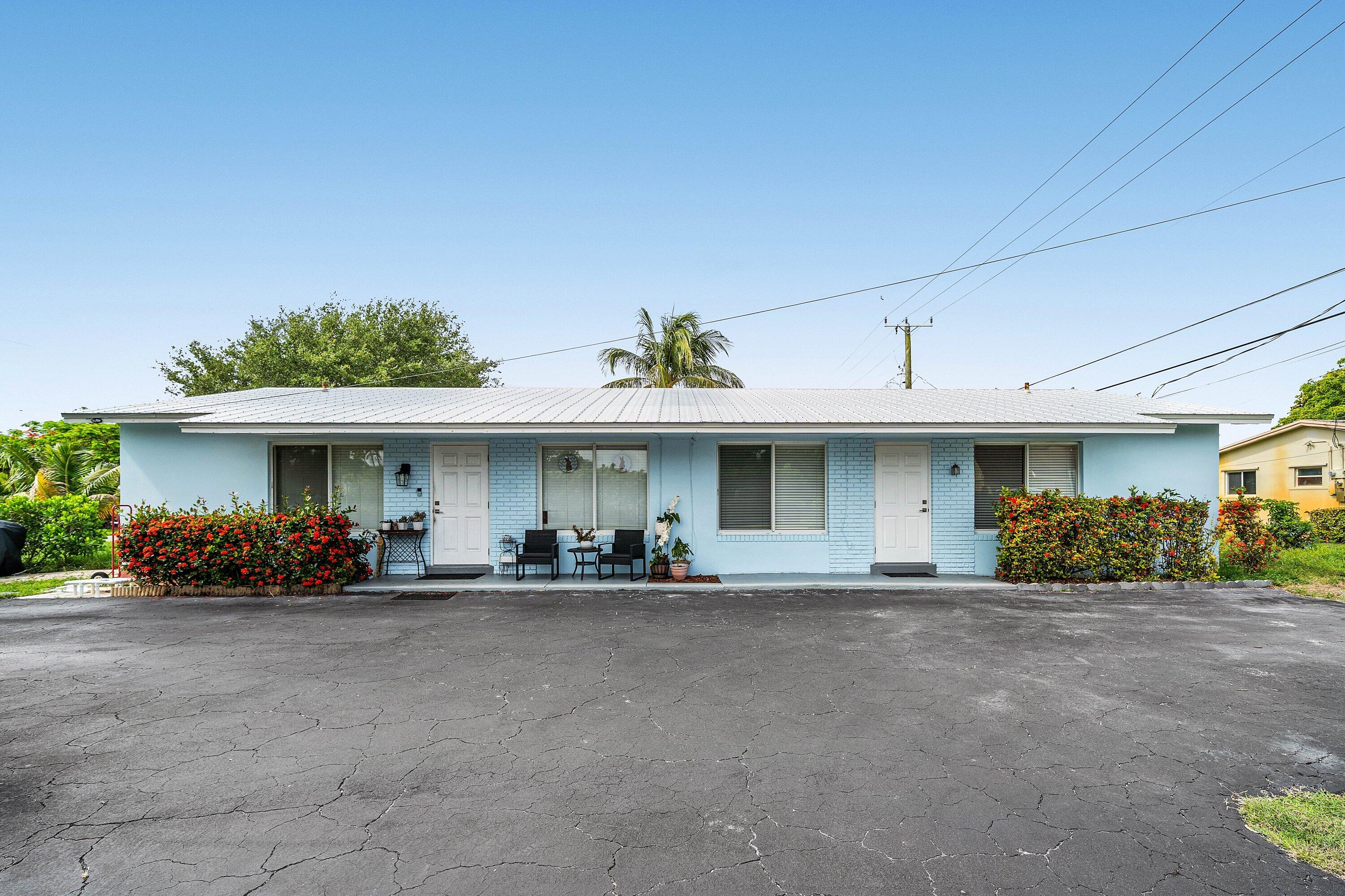 BOCA WOODS - Residential Lease