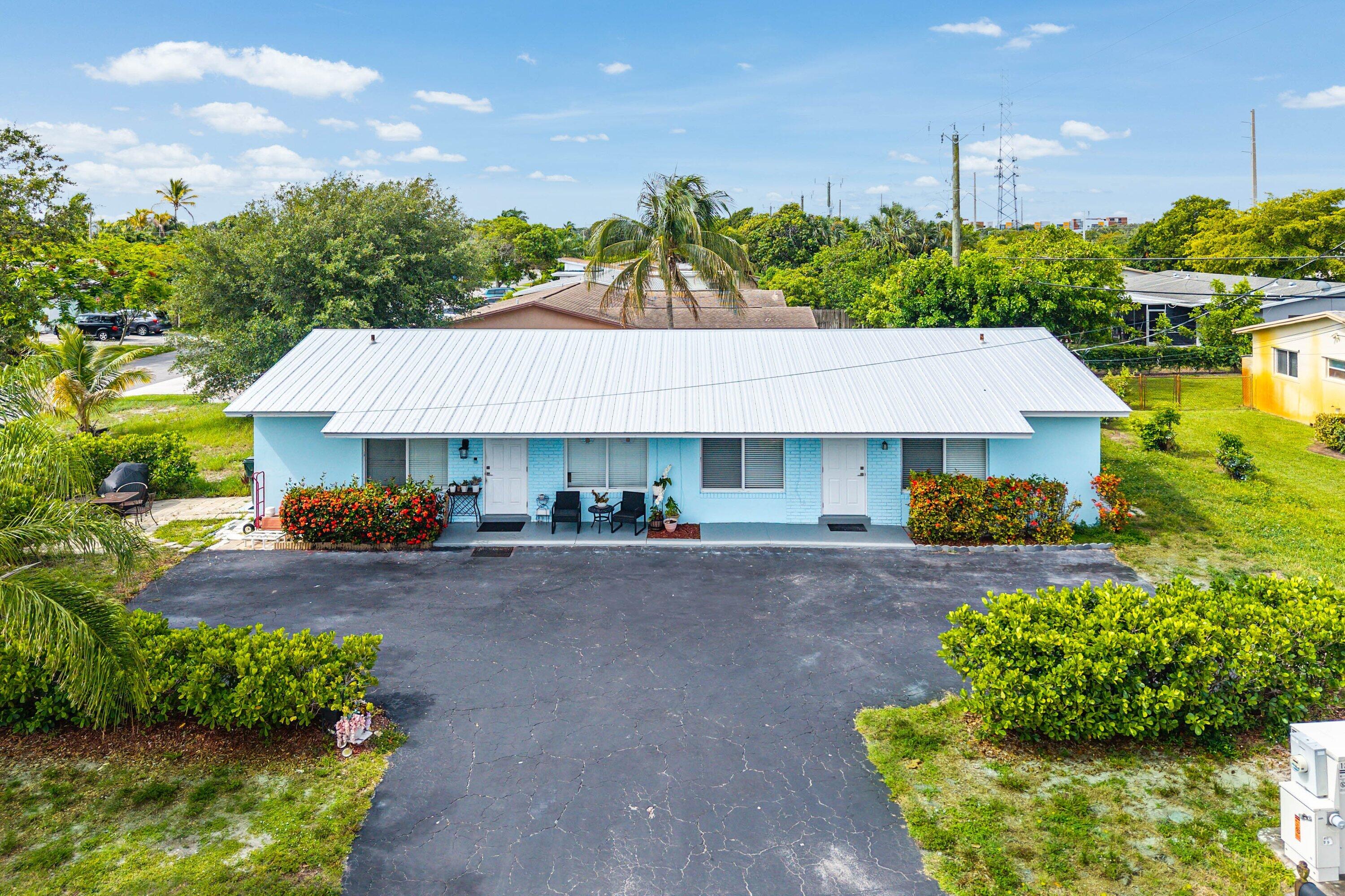 BOCA WOODS - Residential Lease