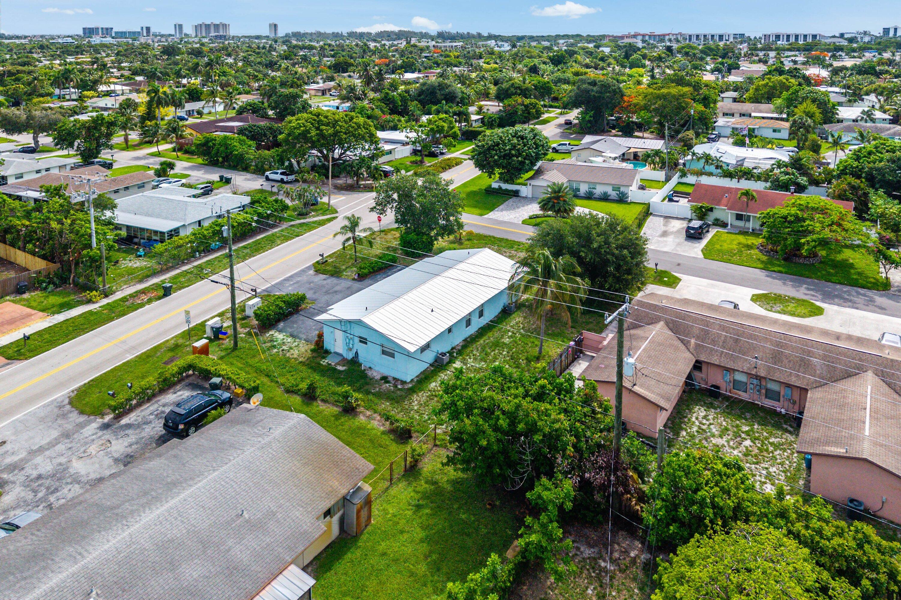 BOCA WOODS - Residential Lease