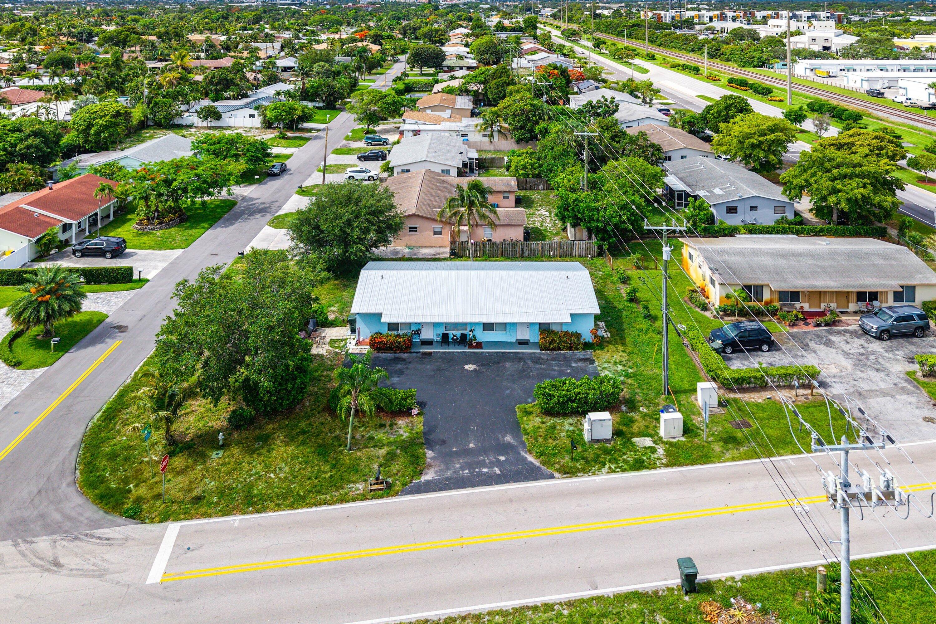 BOCA WOODS - Residential Lease