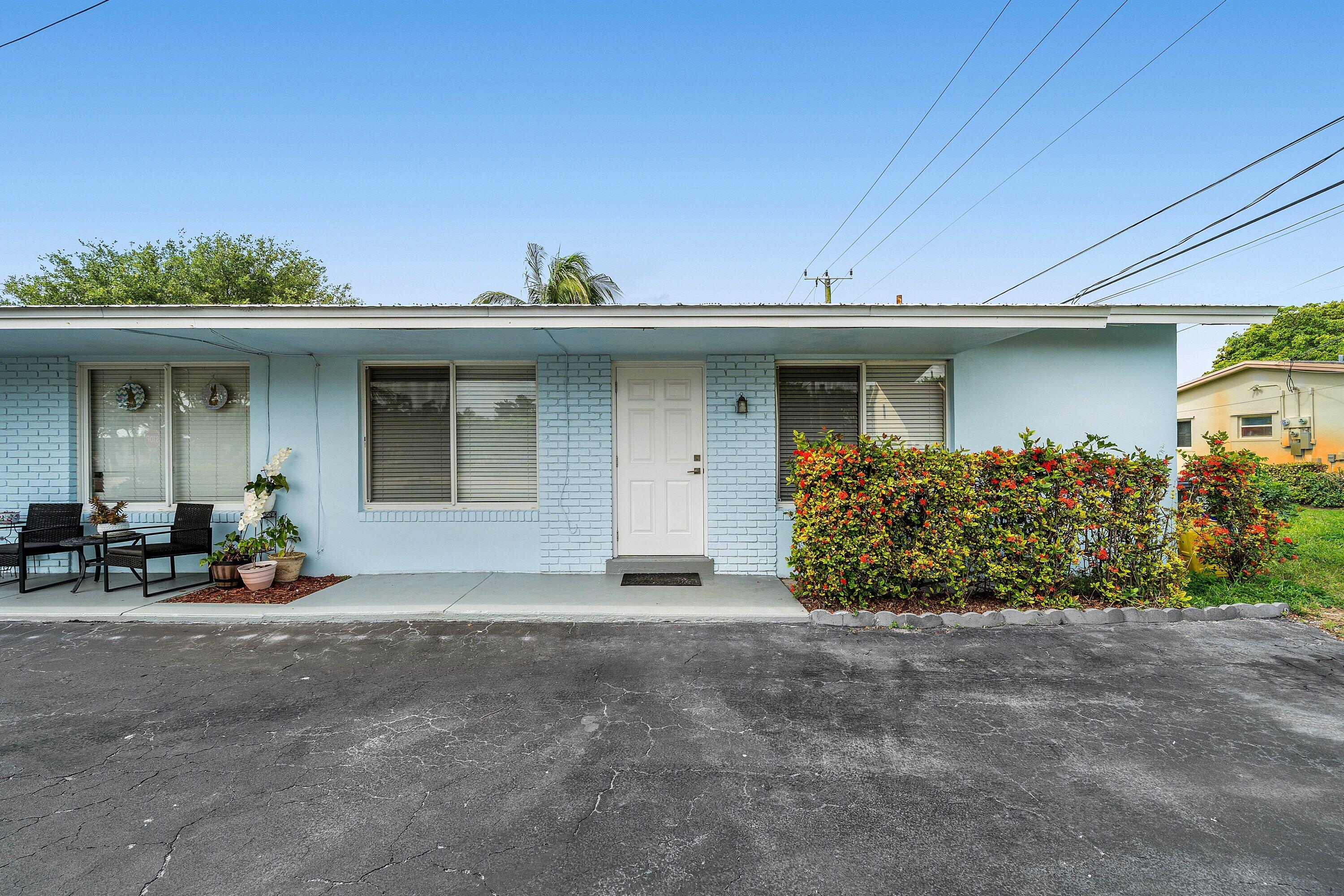 BOCA WOODS - Residential Lease