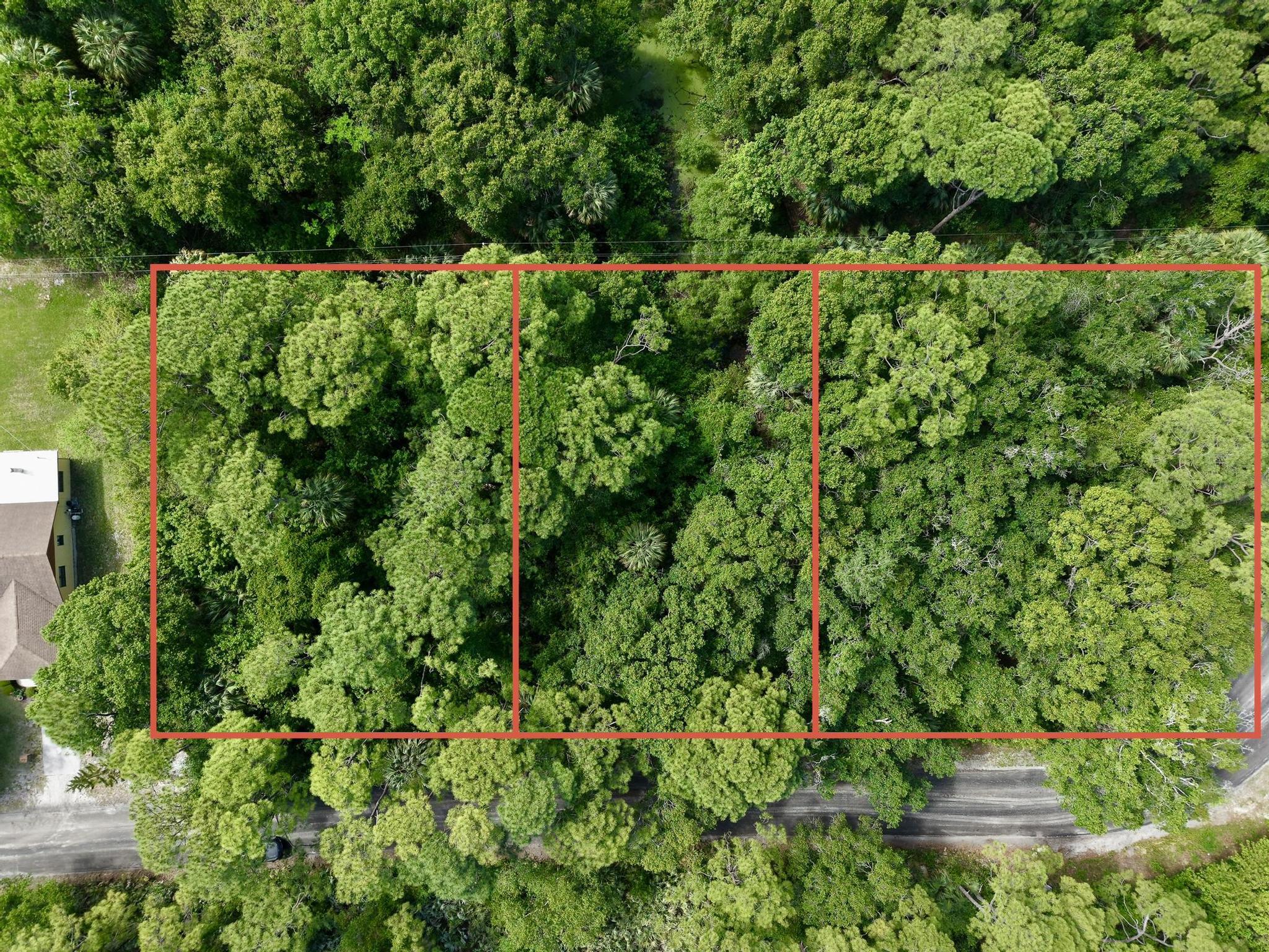 RUHLMAN SUBDIVISION - Land