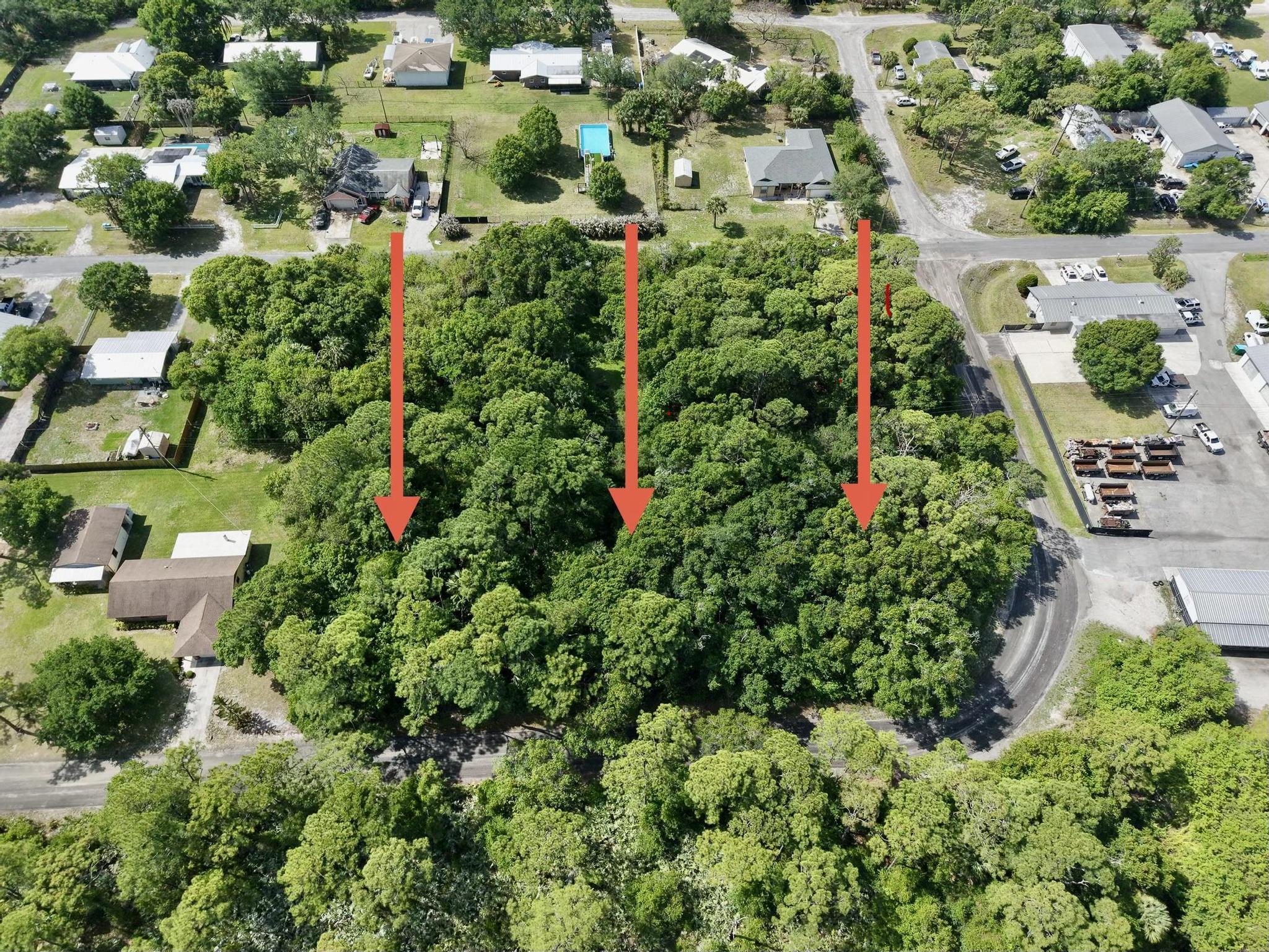 RUHLMAN SUBDIVISION - Land