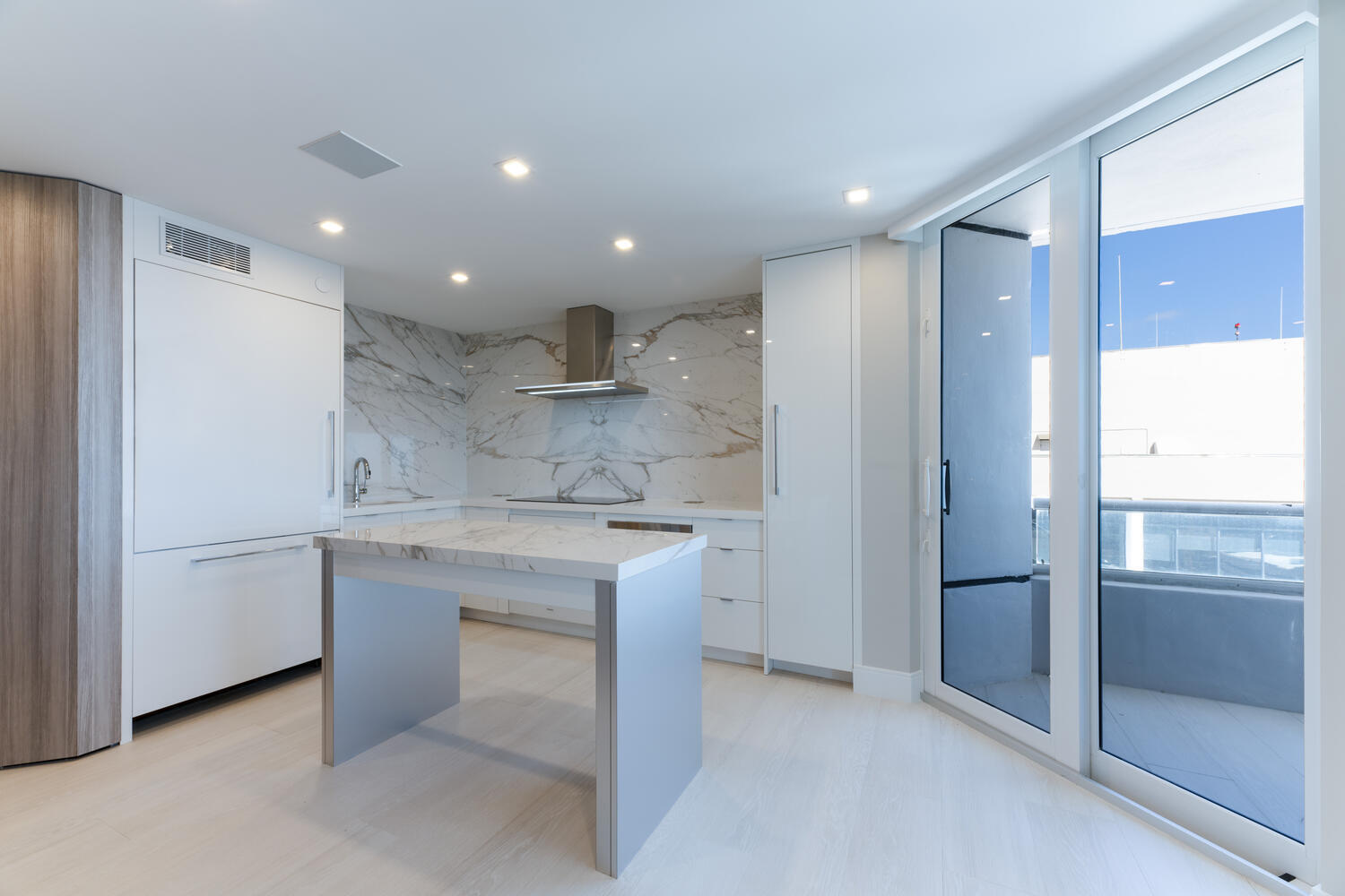 PLAZA OF THE PALM BEACHES CONDO - Residential