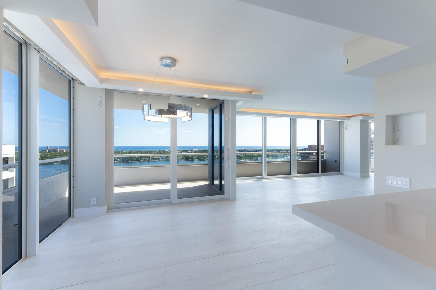 PLAZA OF THE PALM BEACHES CONDO - Residential