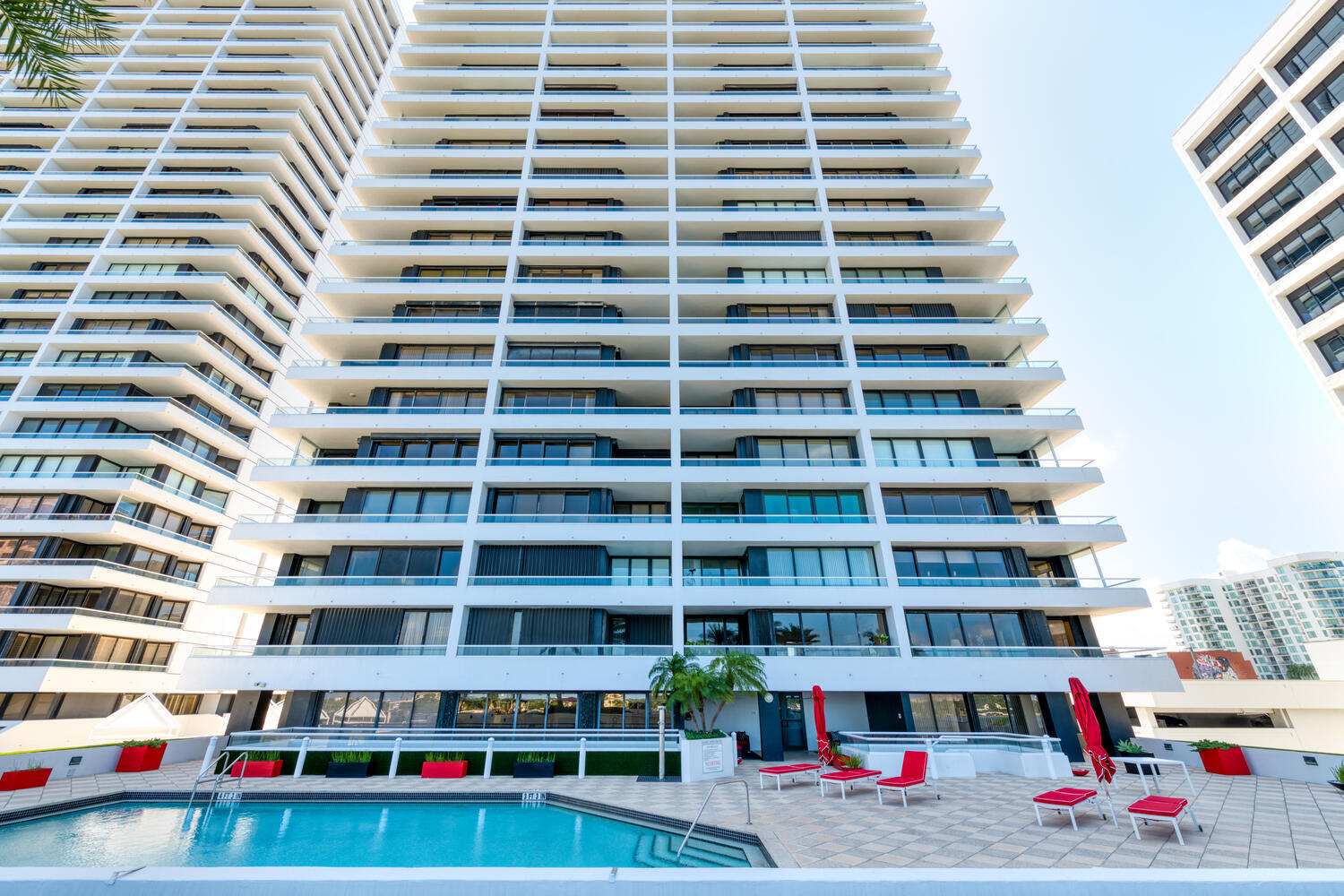 PLAZA OF THE PALM BEACHES CONDO - Residential