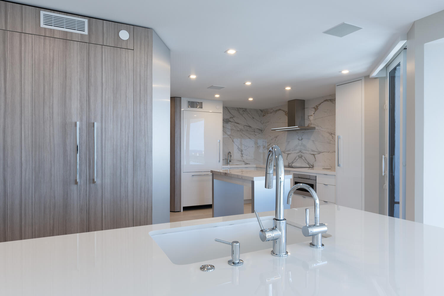 PLAZA OF THE PALM BEACHES CONDO - Residential