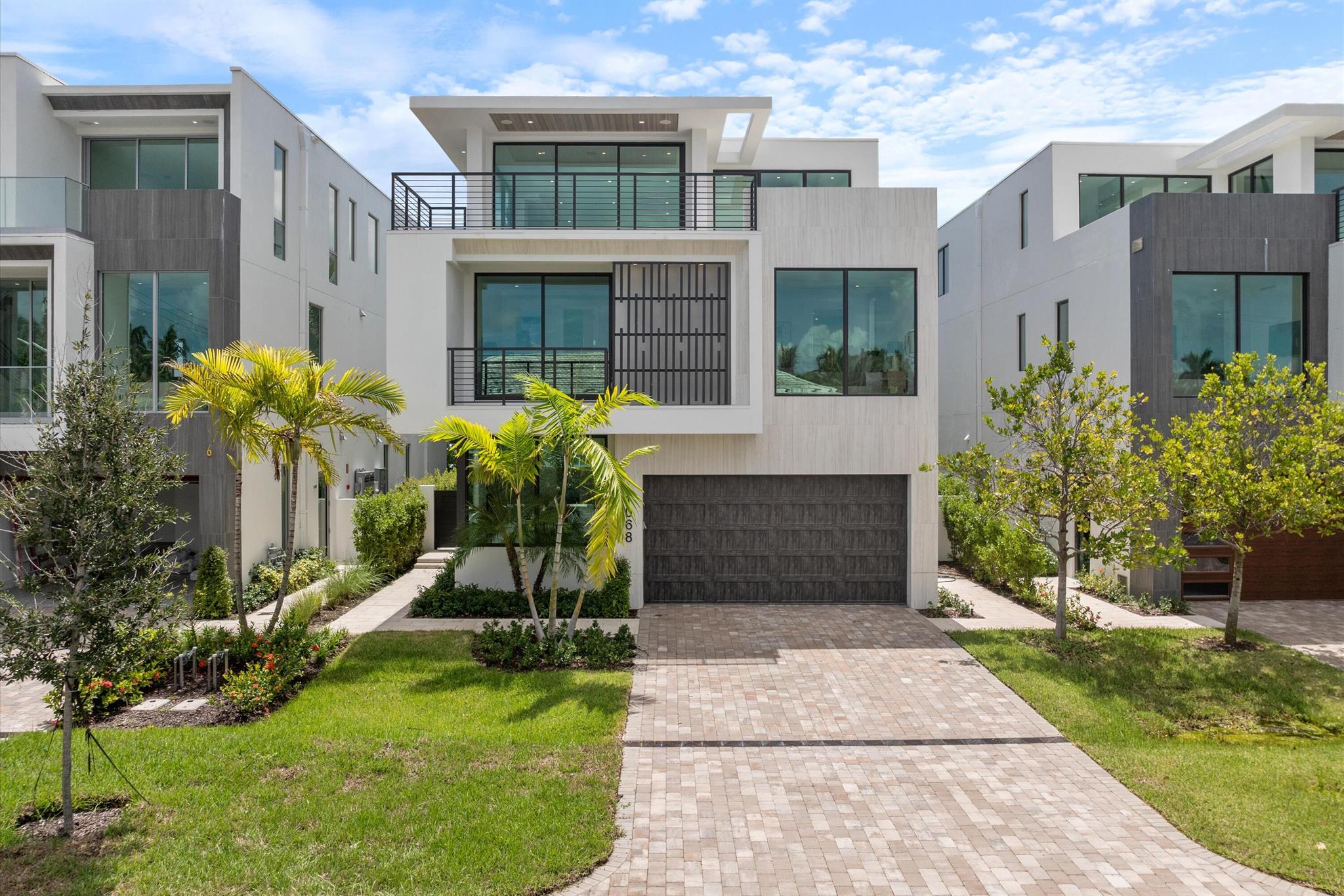 ESTATES AT OCEAN DELRAY - Residential