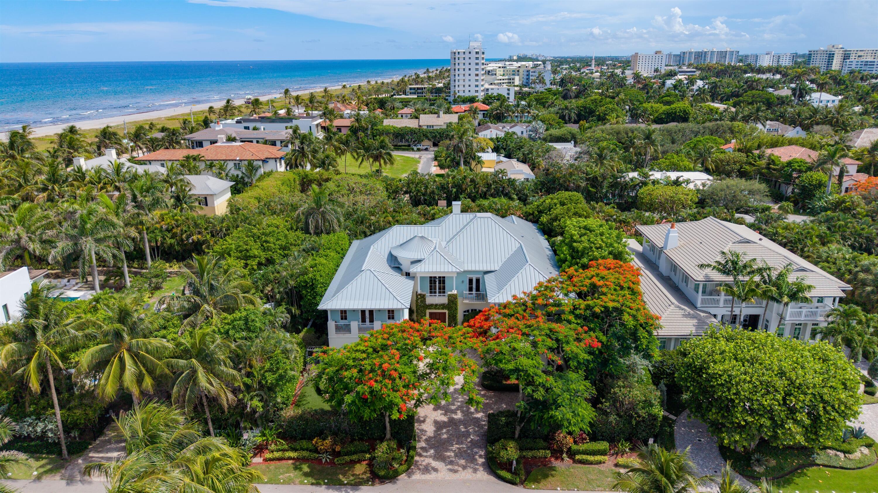 SEASPRAY ESTATES DELRAY BCH - Residential