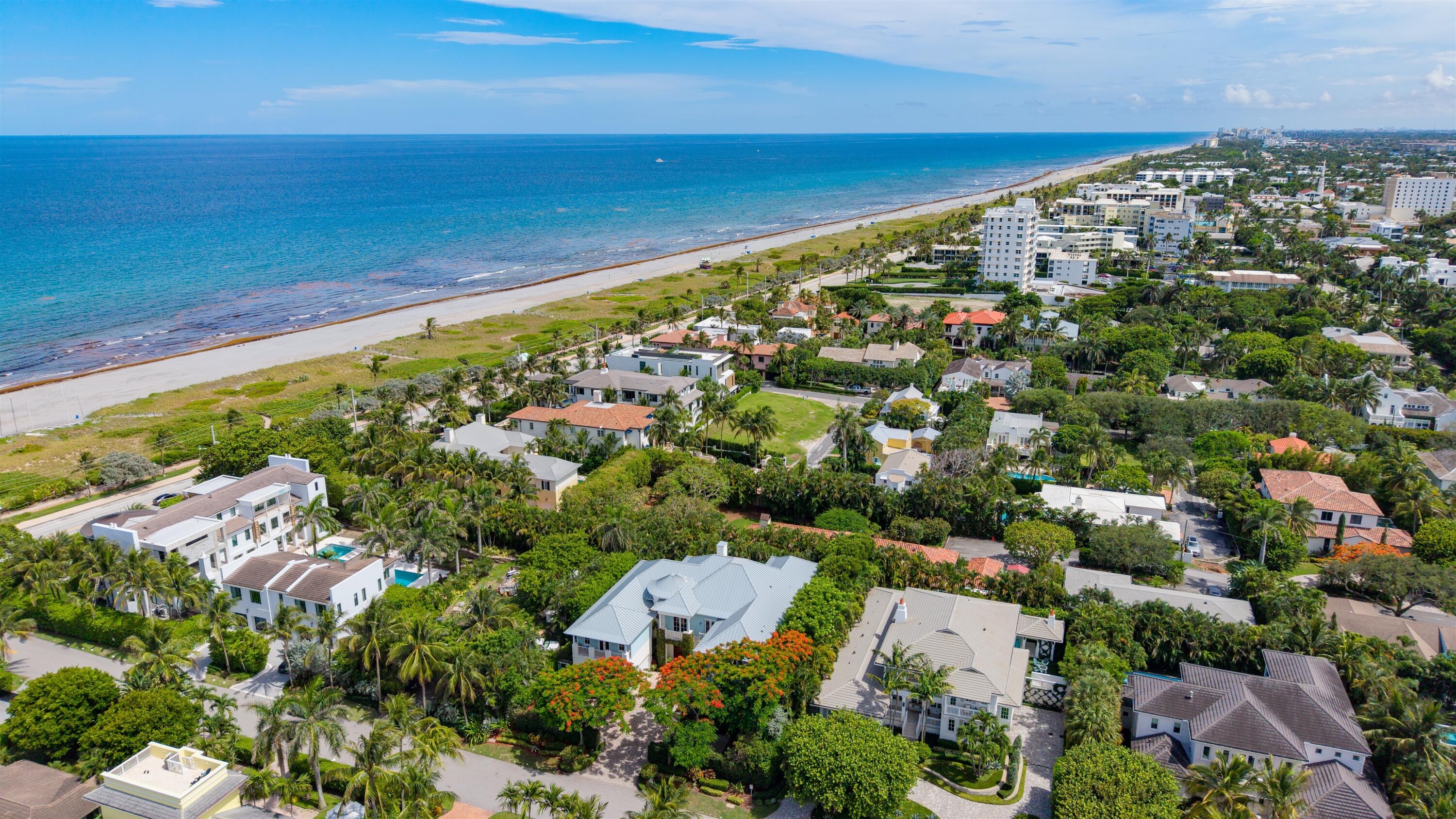 SEASPRAY ESTATES DELRAY BCH - Residential