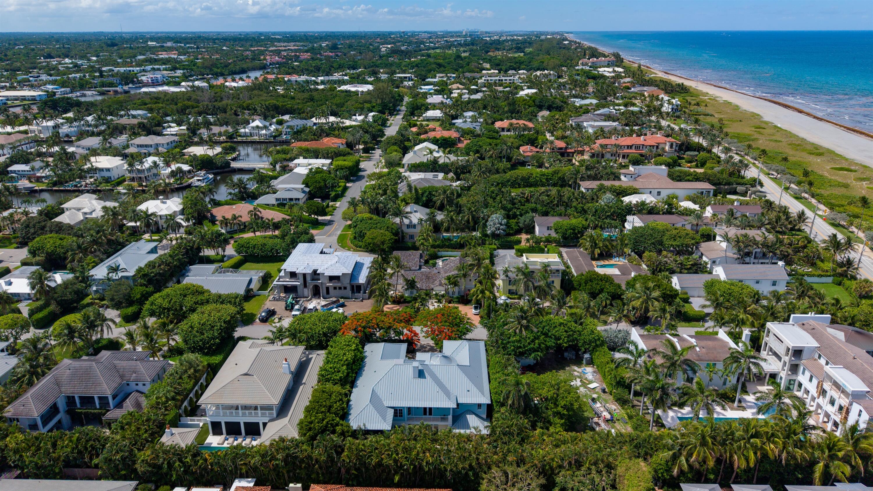 SEASPRAY ESTATES DELRAY BCH - Residential
