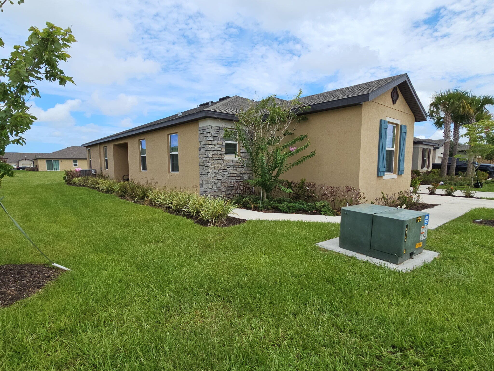 CELEBRATION POINTE - Residential Lease