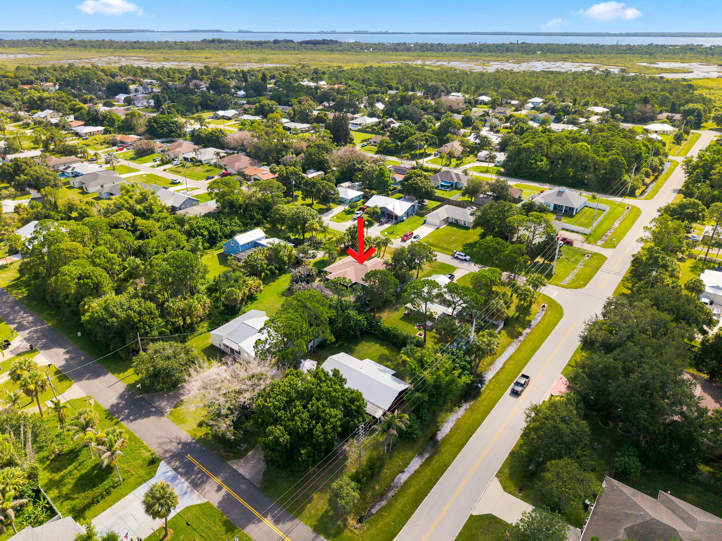 INDIAN RIVER ESTATES UNIT 9 - Residential