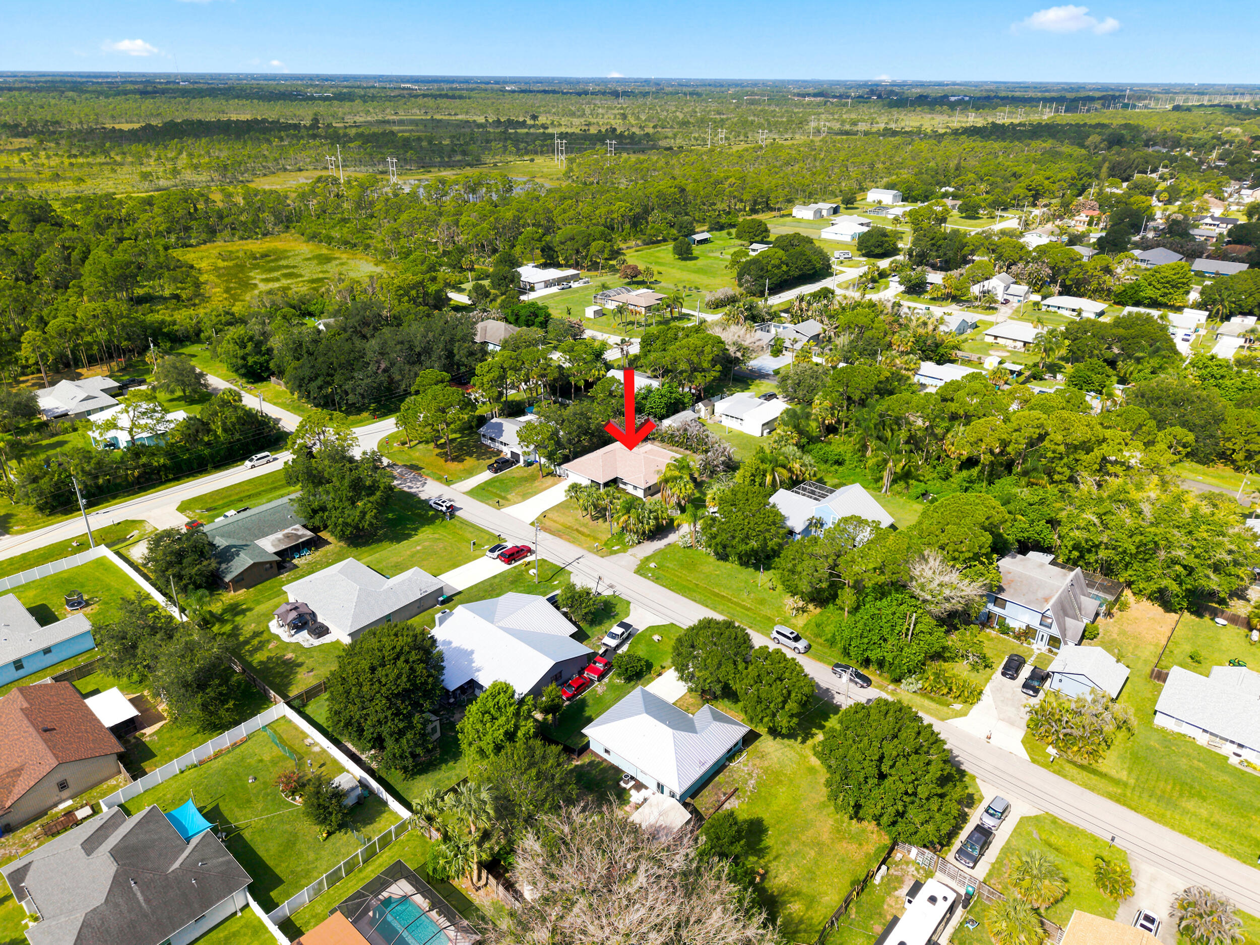 INDIAN RIVER ESTATES UNIT 9 - Residential