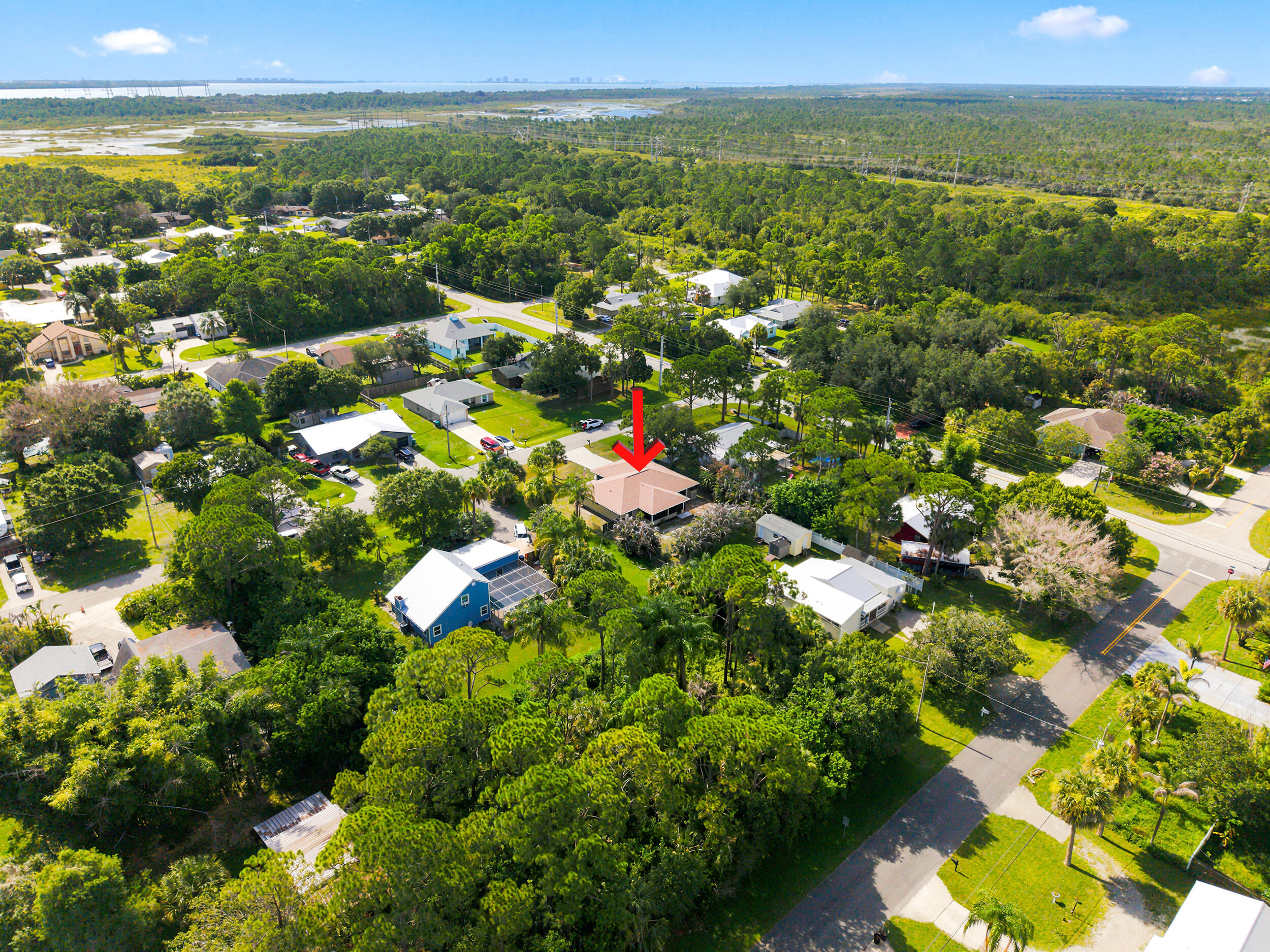 INDIAN RIVER ESTATES UNIT 9 - Residential