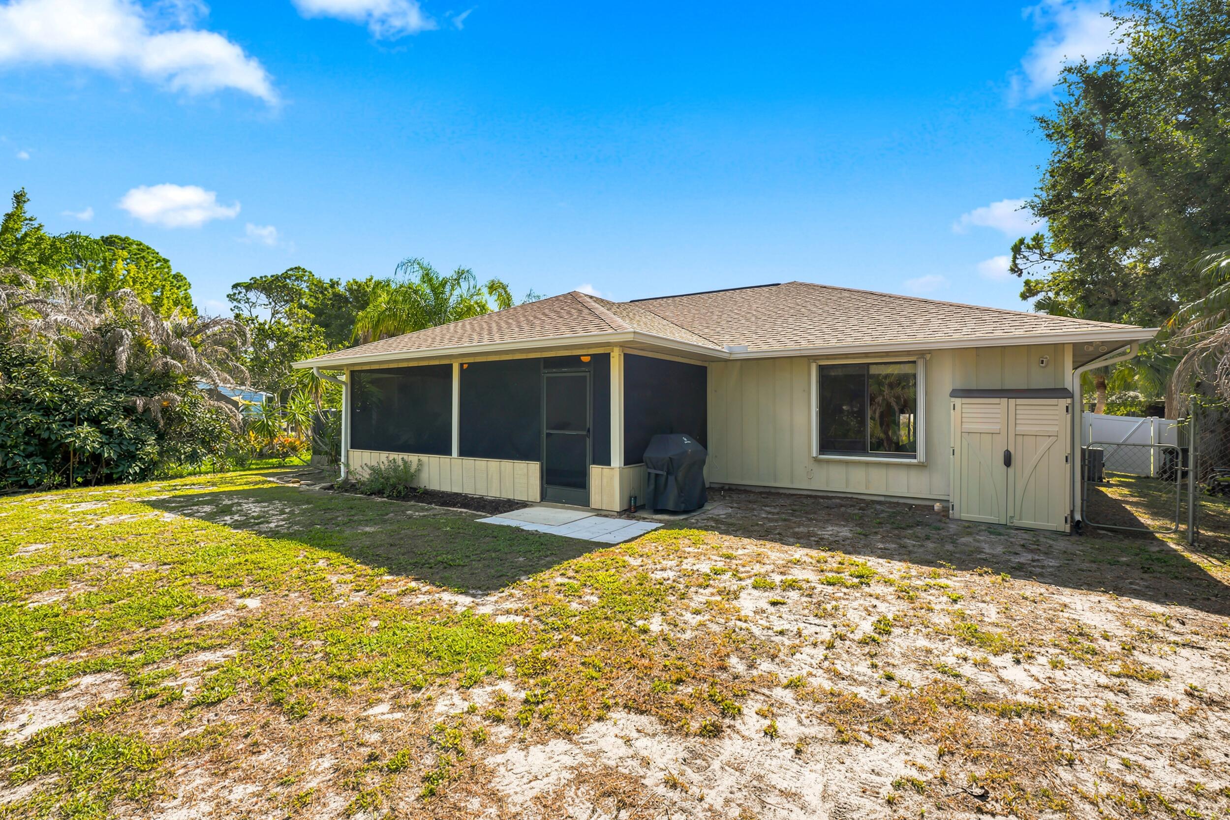 INDIAN RIVER ESTATES UNIT 9 - Residential