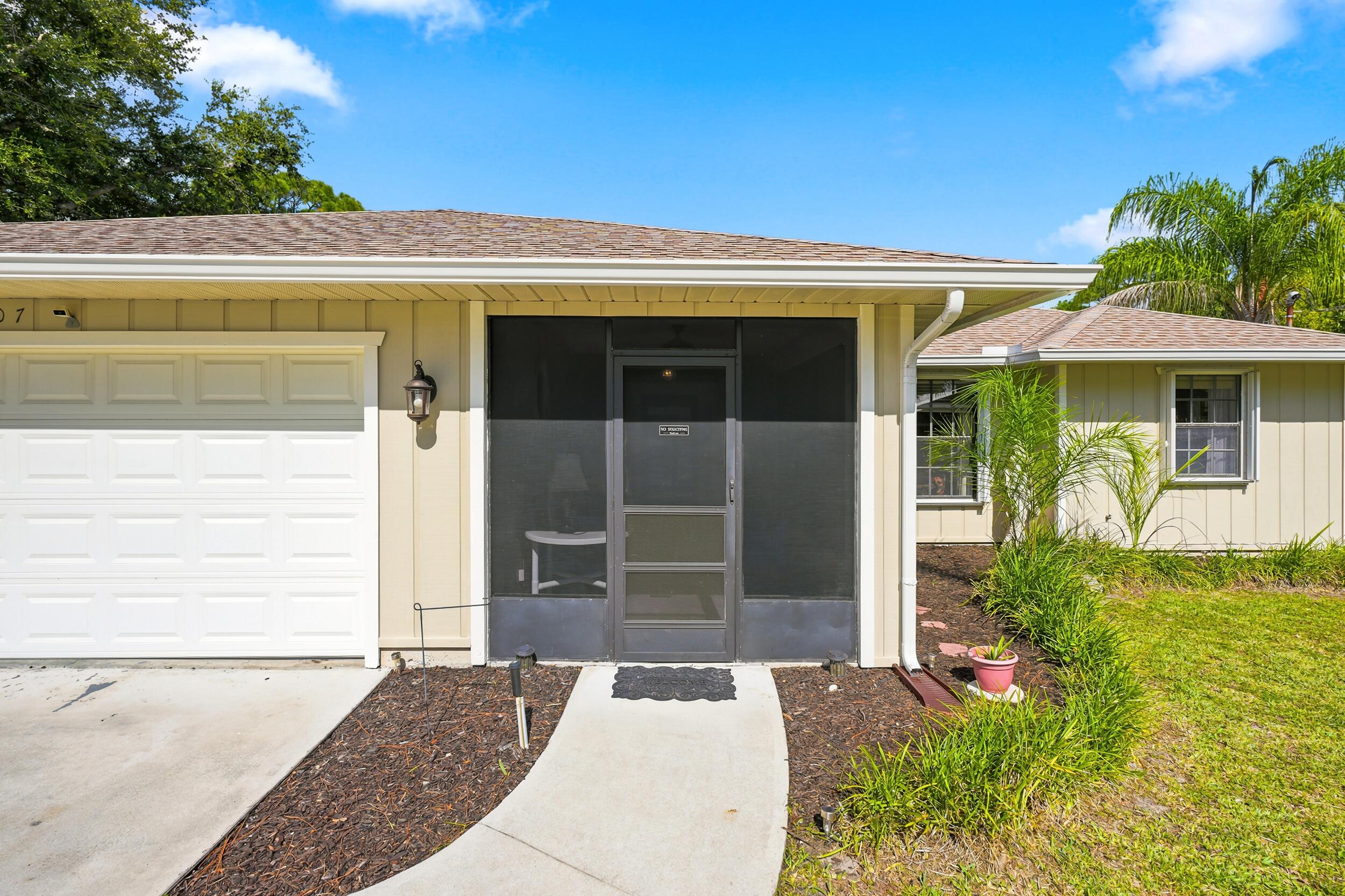 INDIAN RIVER ESTATES UNIT 9 - Residential