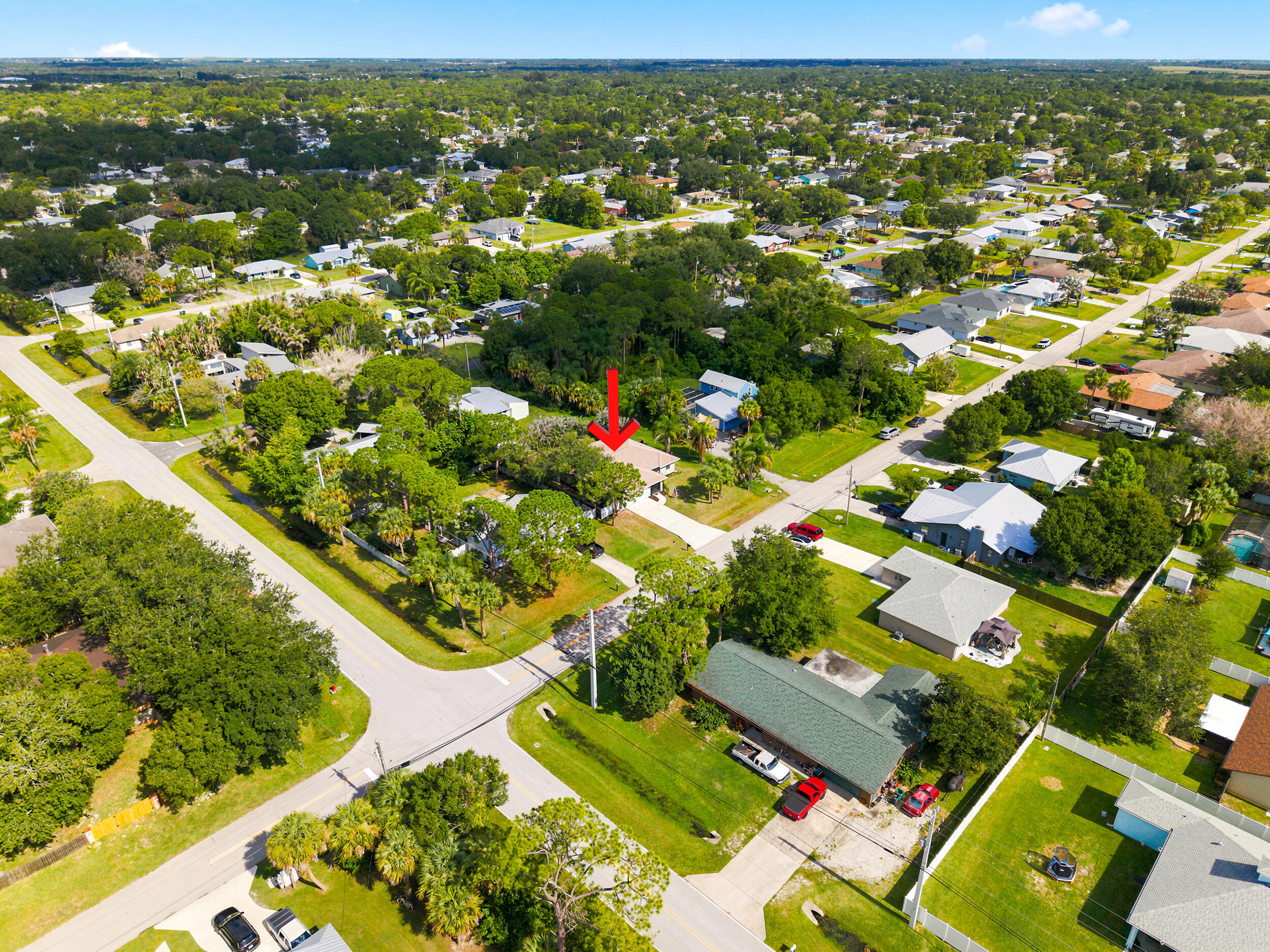 INDIAN RIVER ESTATES UNIT 9 - Residential