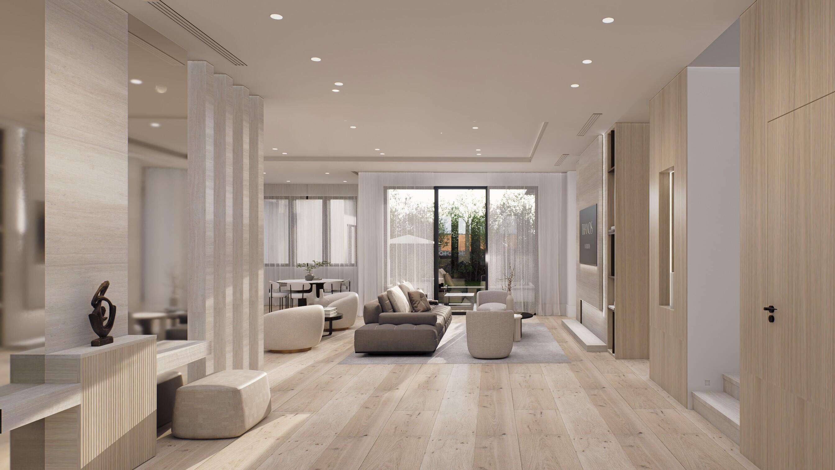 ALHAMBRA PARK PL IN - Residential