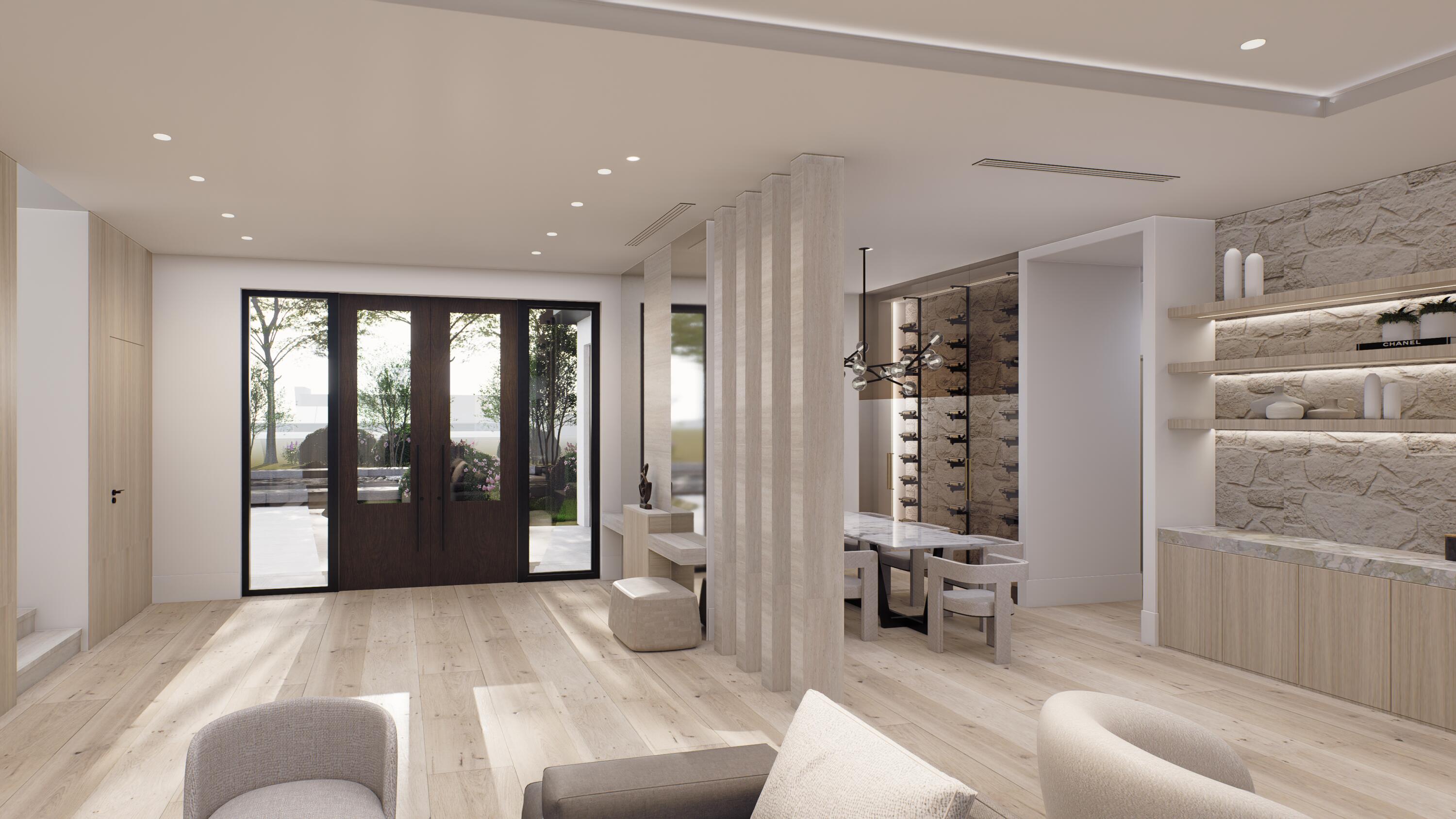 ALHAMBRA PARK PL IN - Residential