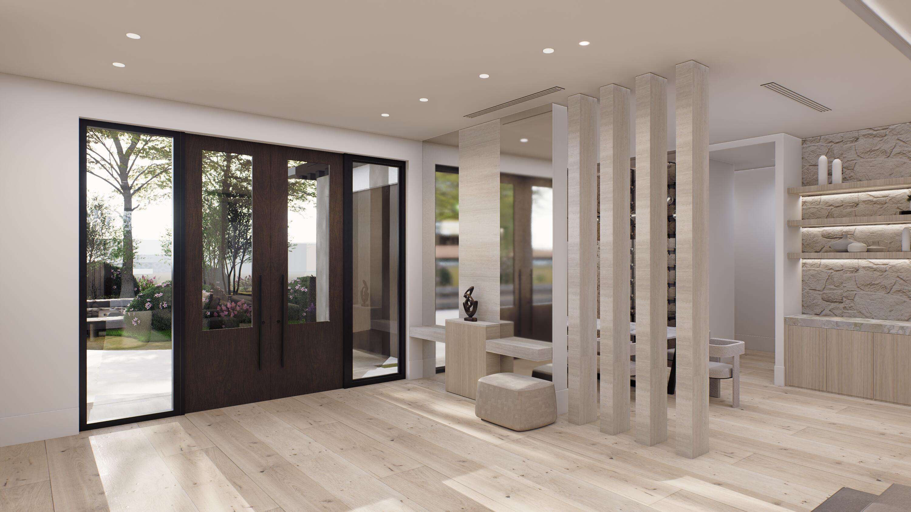 ALHAMBRA PARK PL IN - Residential