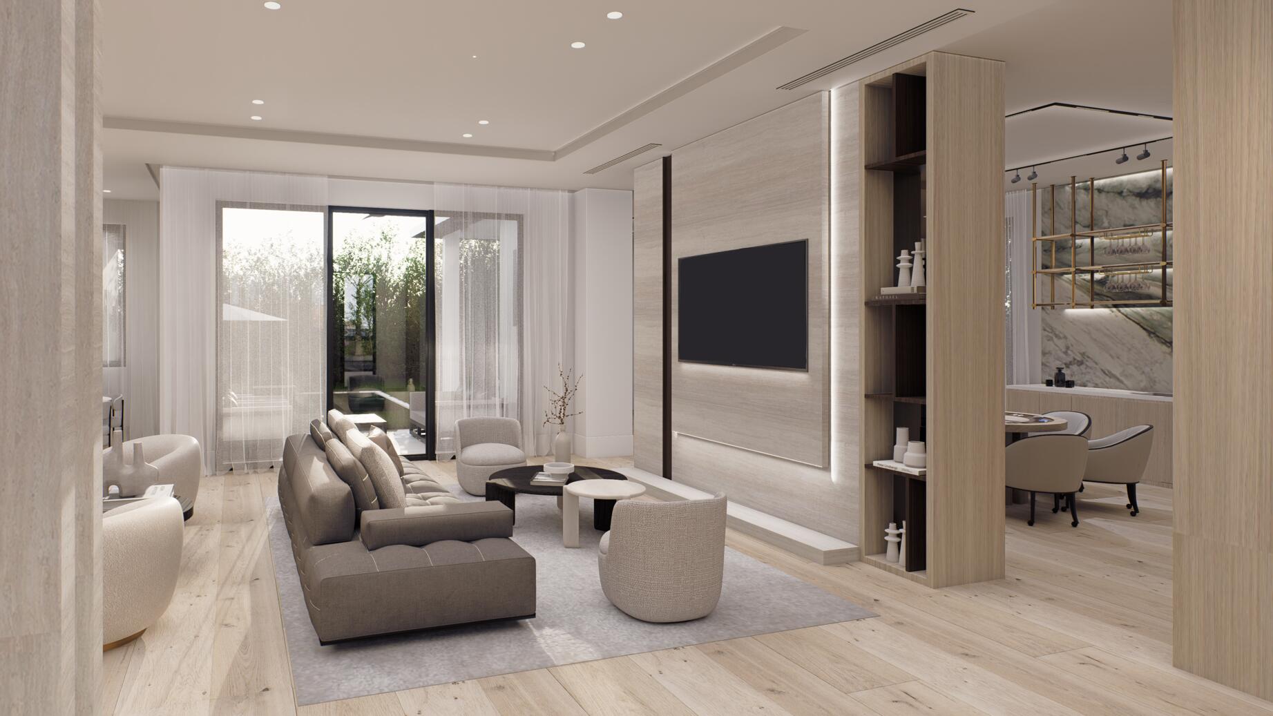 ALHAMBRA PARK PL IN - Residential