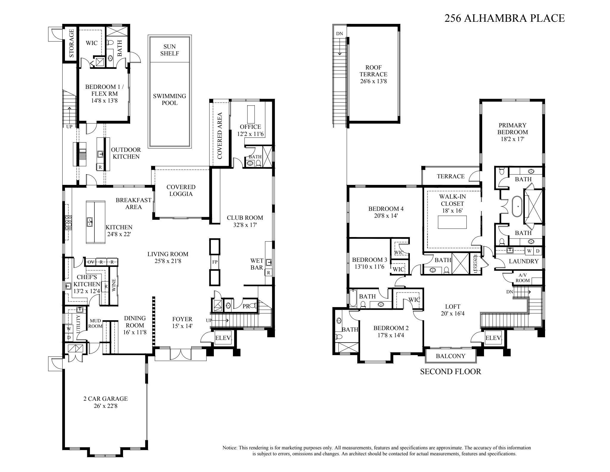 ALHAMBRA PARK PL IN - Residential