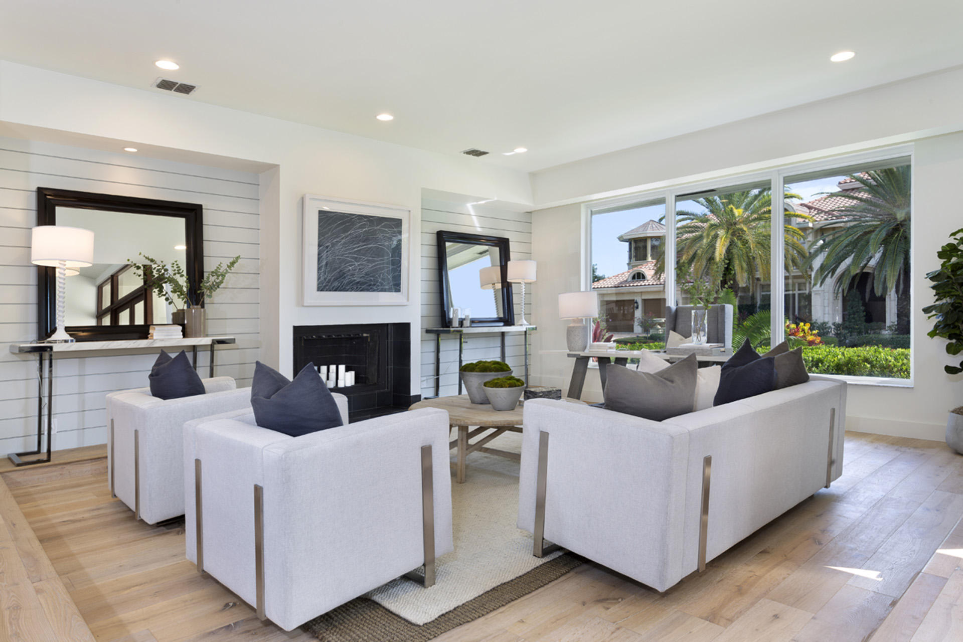 The Sanctuary - Residential