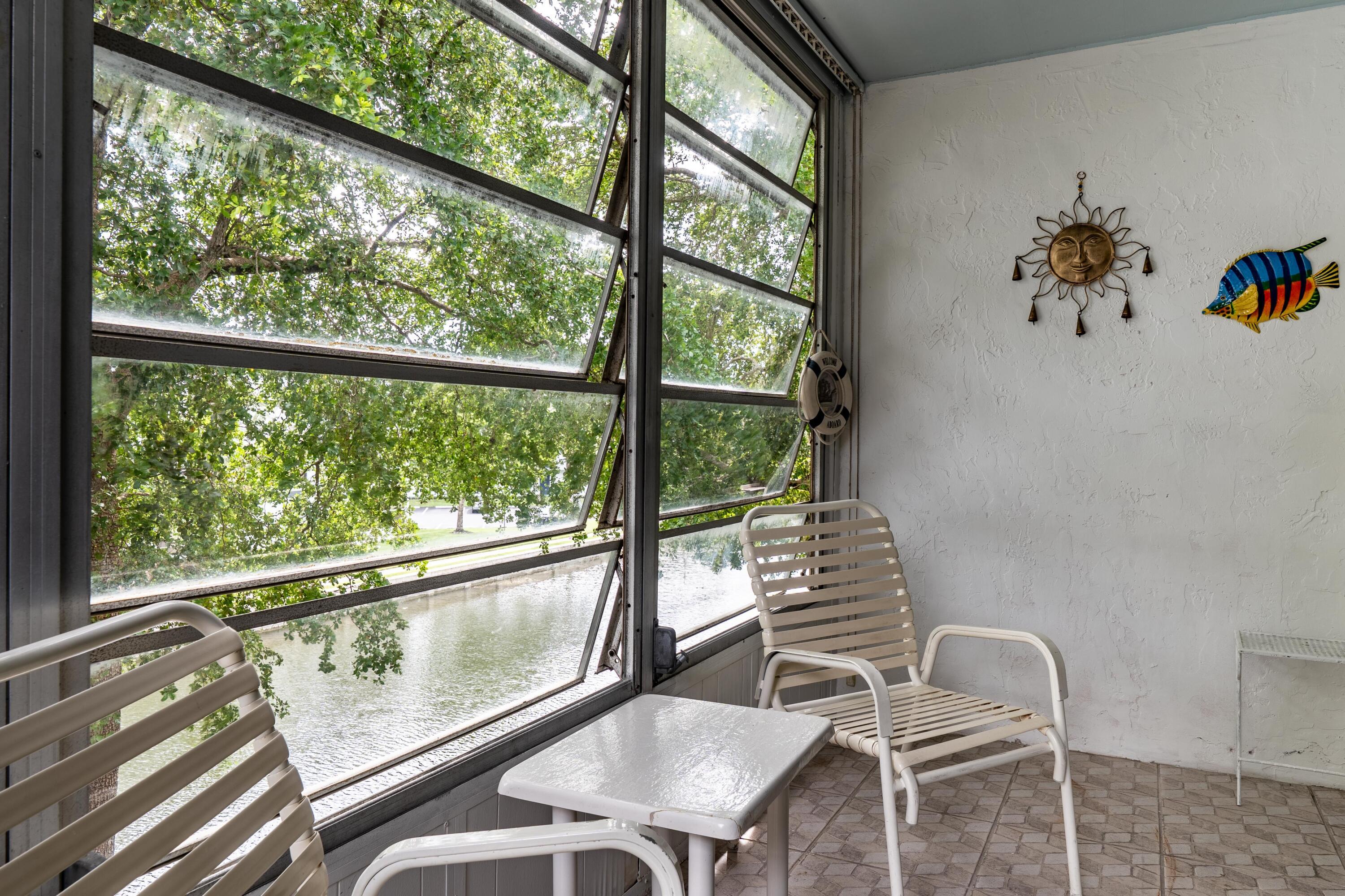 Tenant in place until November 2026- Perfect for investors! Beautifully updated condo featuring a newly renovated kitchen with brand new appliances and a modernized primary bathroom. Enjoy serene water views from your unit and a wealth of community amenities including a pool, tennis courts, and well-maintained common areas. HOA covers water, sewer, internet, exterior insurance, and more. 40-year certification and all related work are complete for peace of mind. Monthly HOA is $568 with a $200 special assessment for a total of $730. A move-in ready gem offering comfort, convenience, and value!