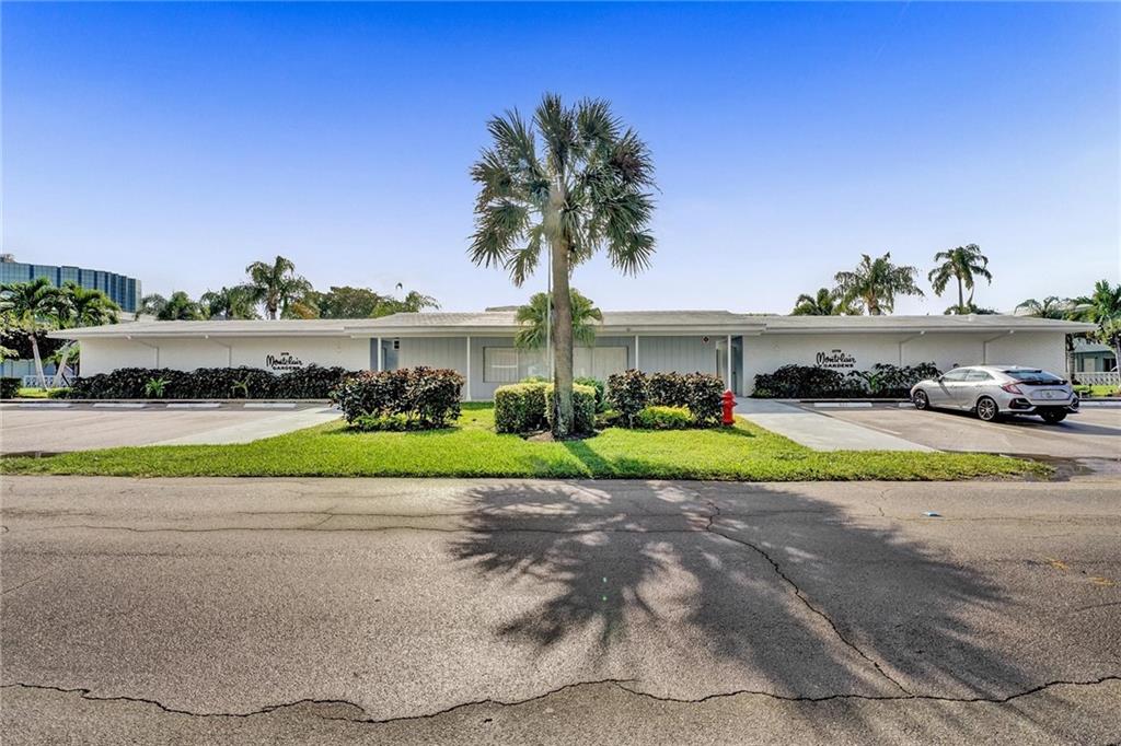 MONTCLAIR GARDENS CONDO - Residential