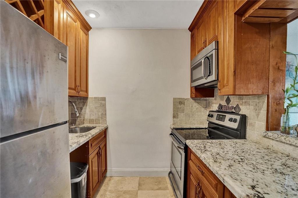 MONTCLAIR GARDENS CONDO - Residential