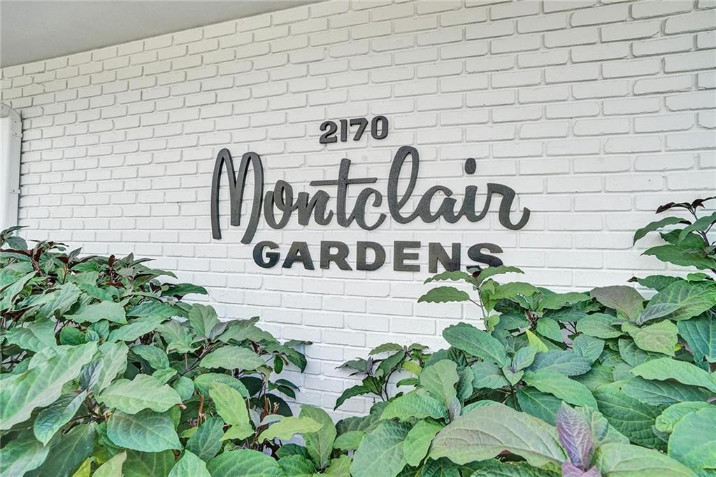 MONTCLAIR GARDENS CONDO - Residential