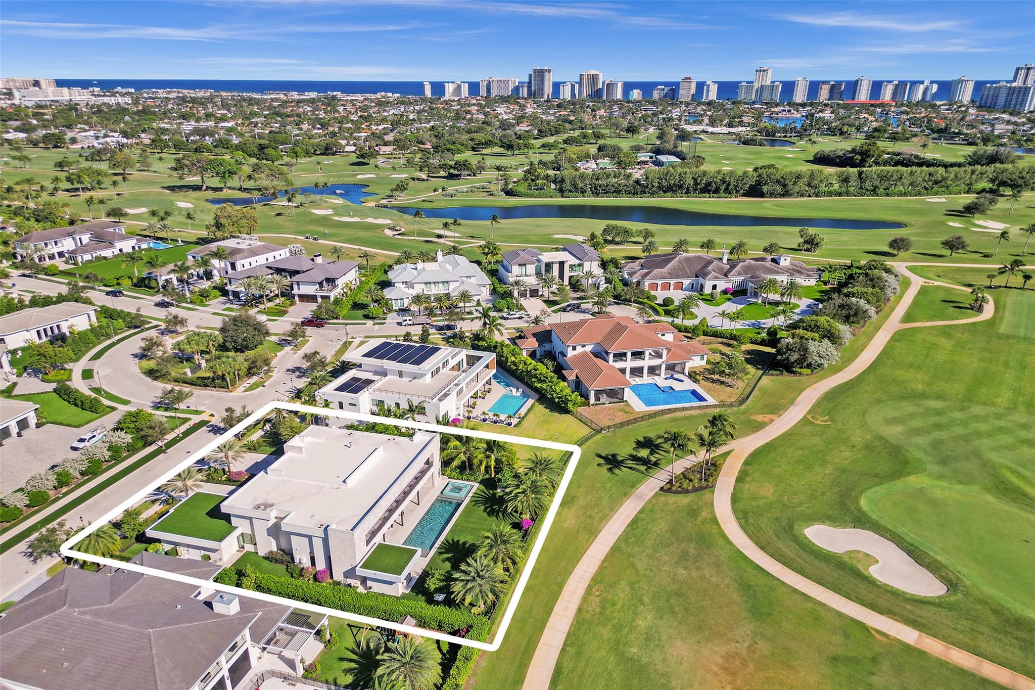The Enclave - Residential