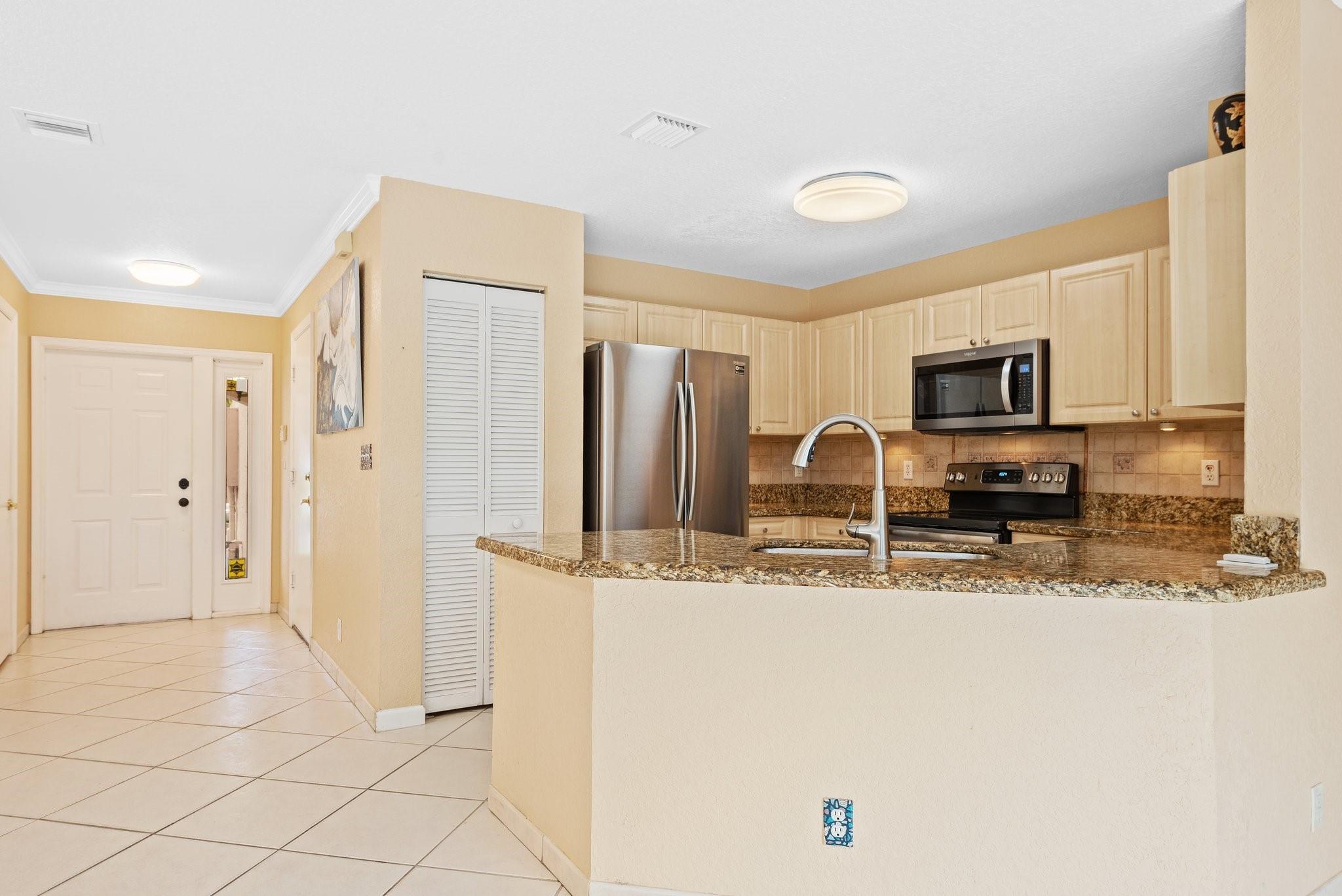 CORSPR VILLAGE GREEN - Residential