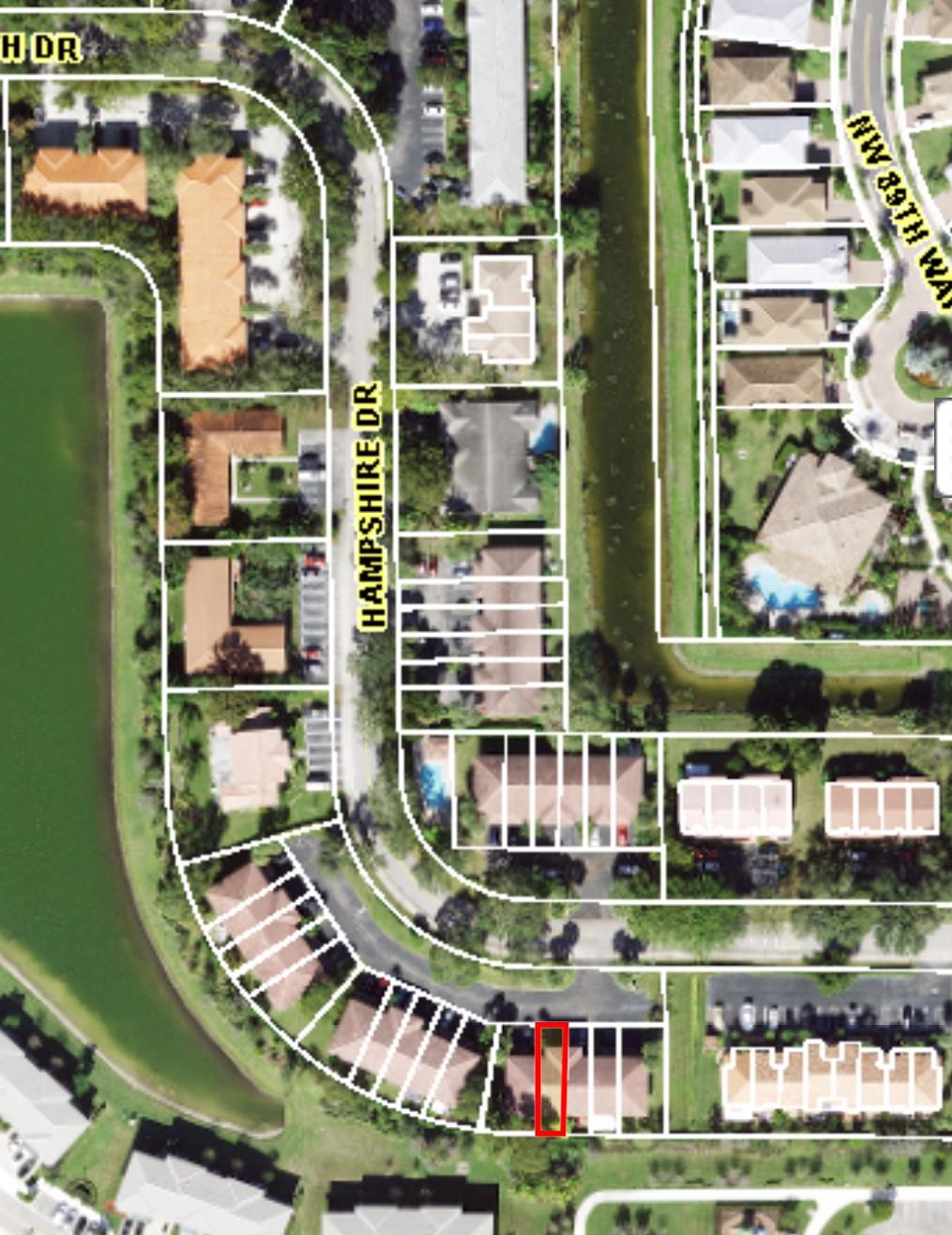 CORSPR VILLAGE GREEN - Residential