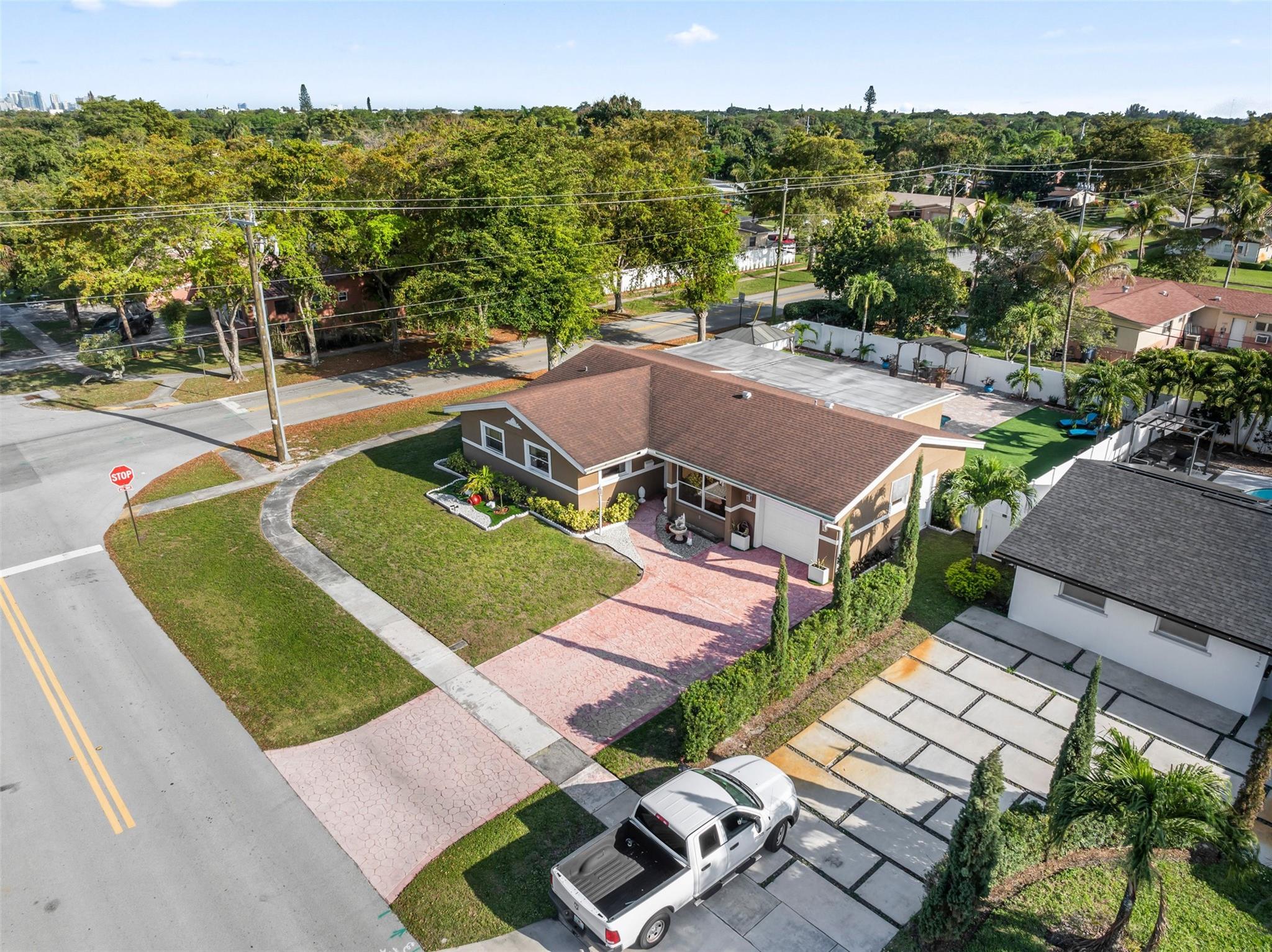 BREEZESWEPT PARK ESTATES - Residential