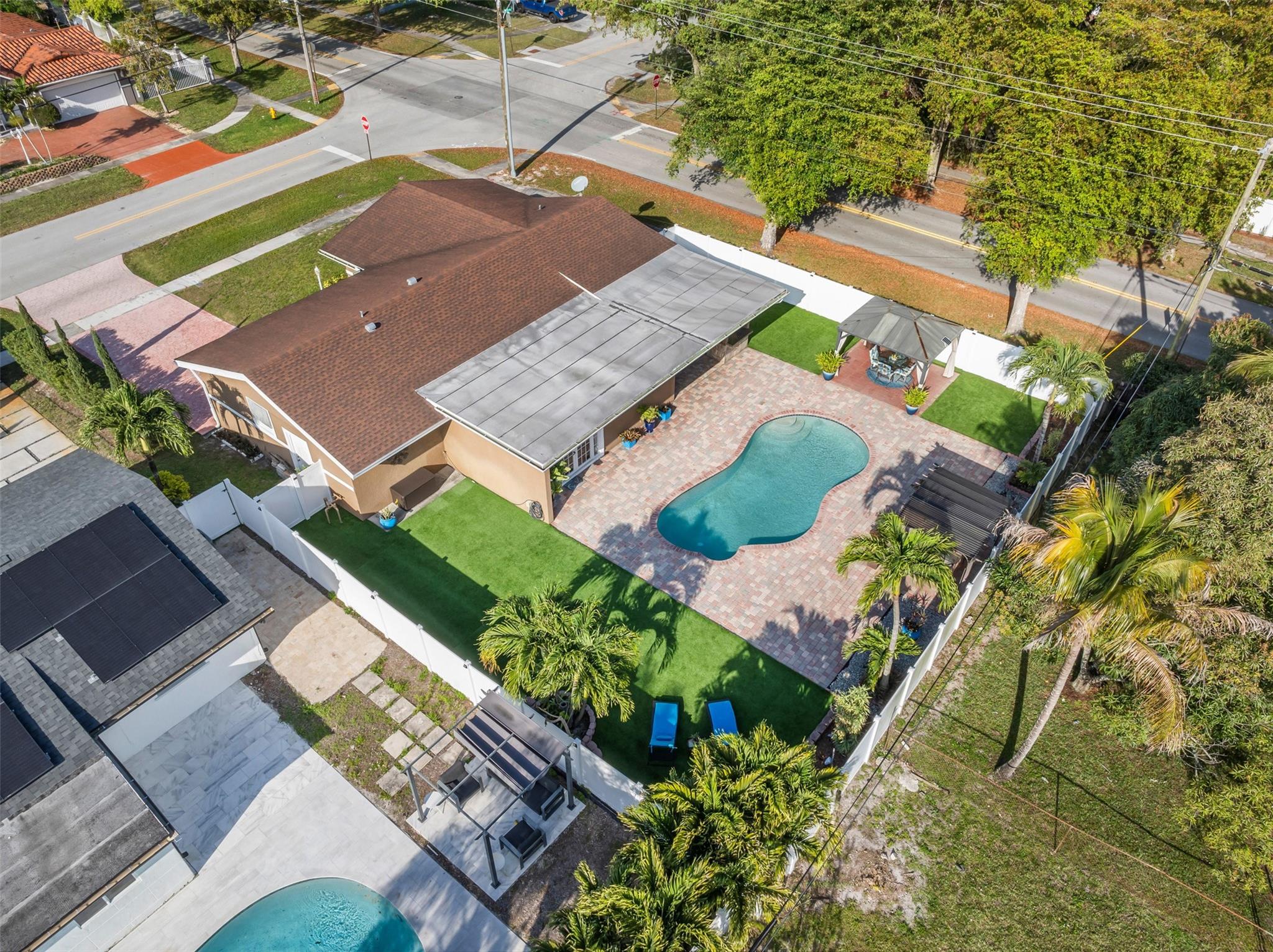 BREEZESWEPT PARK ESTATES - Residential