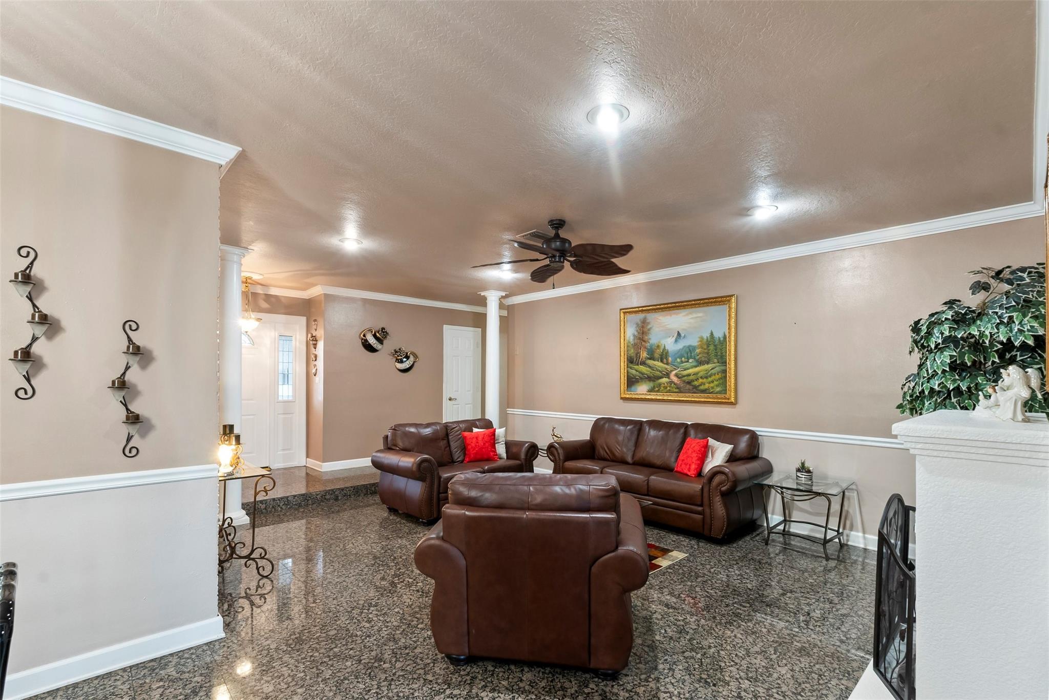 BREEZESWEPT PARK ESTATES - Residential