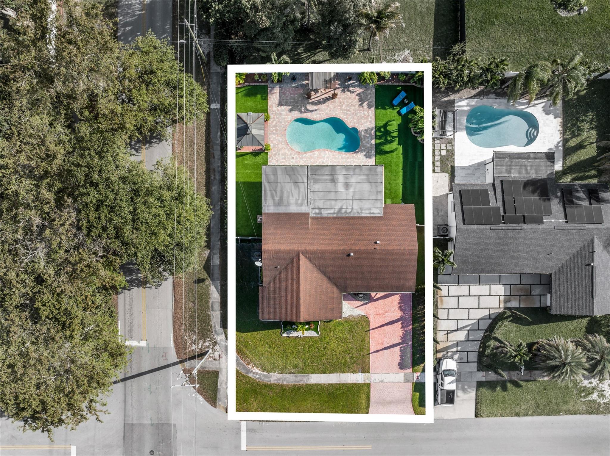 BREEZESWEPT PARK ESTATES - Residential
