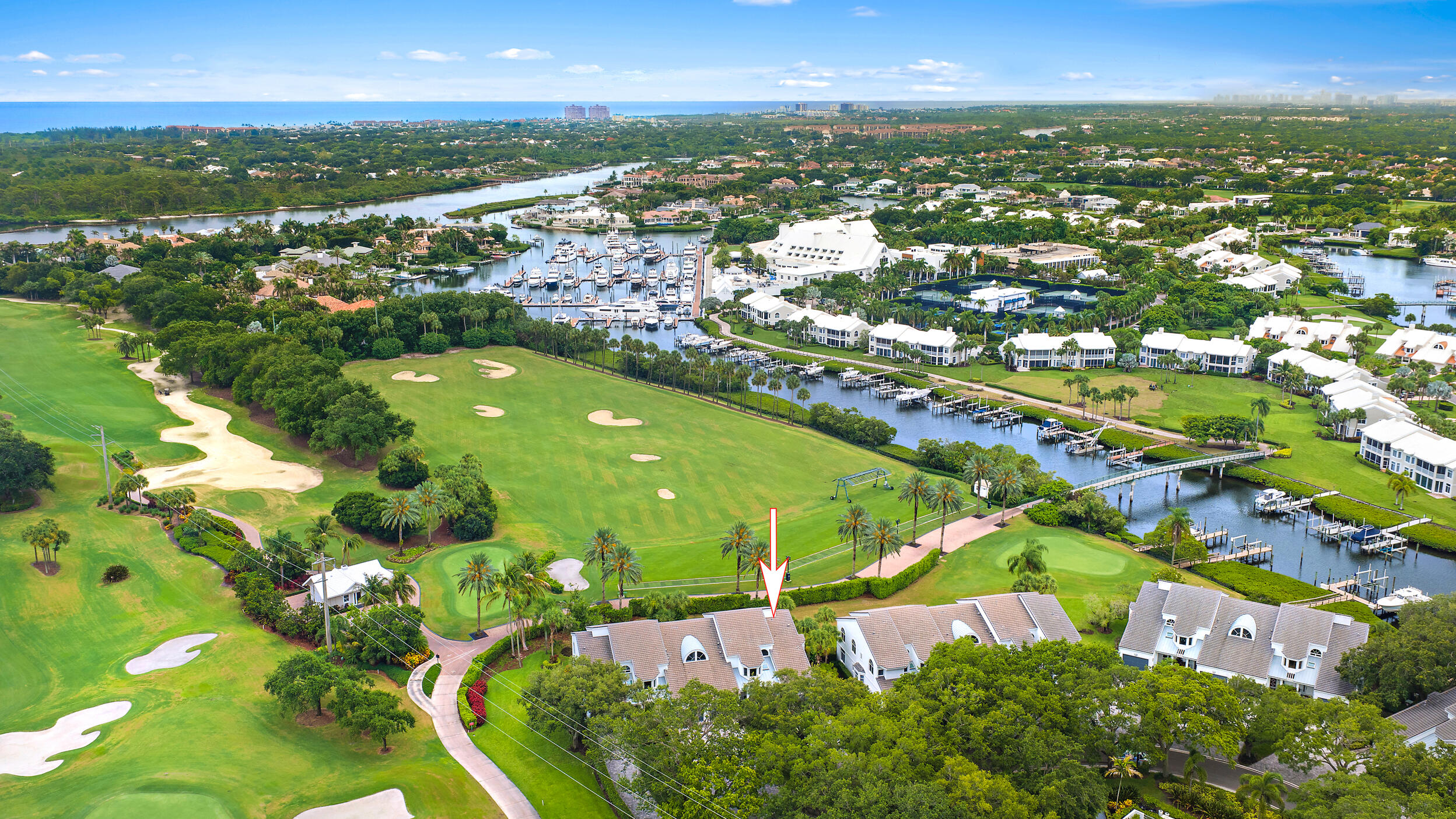 Admirals Cove - Residential