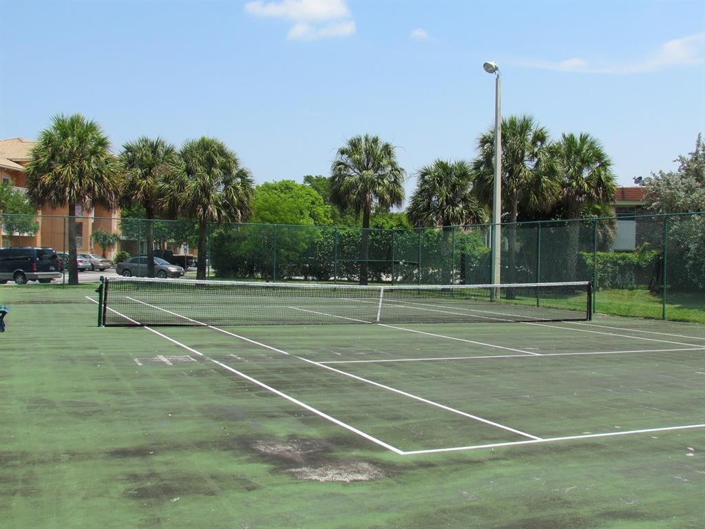COURTYARDS AT DAVIE CONDO - Residential Lease