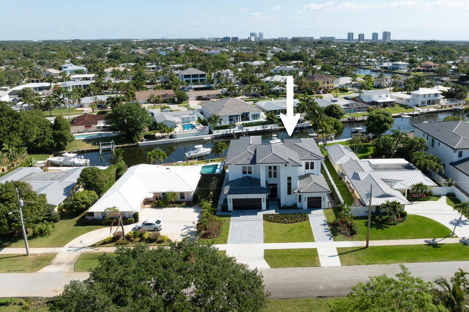 NORTH PALM BEACH VILLAGE OF 2 - Residential