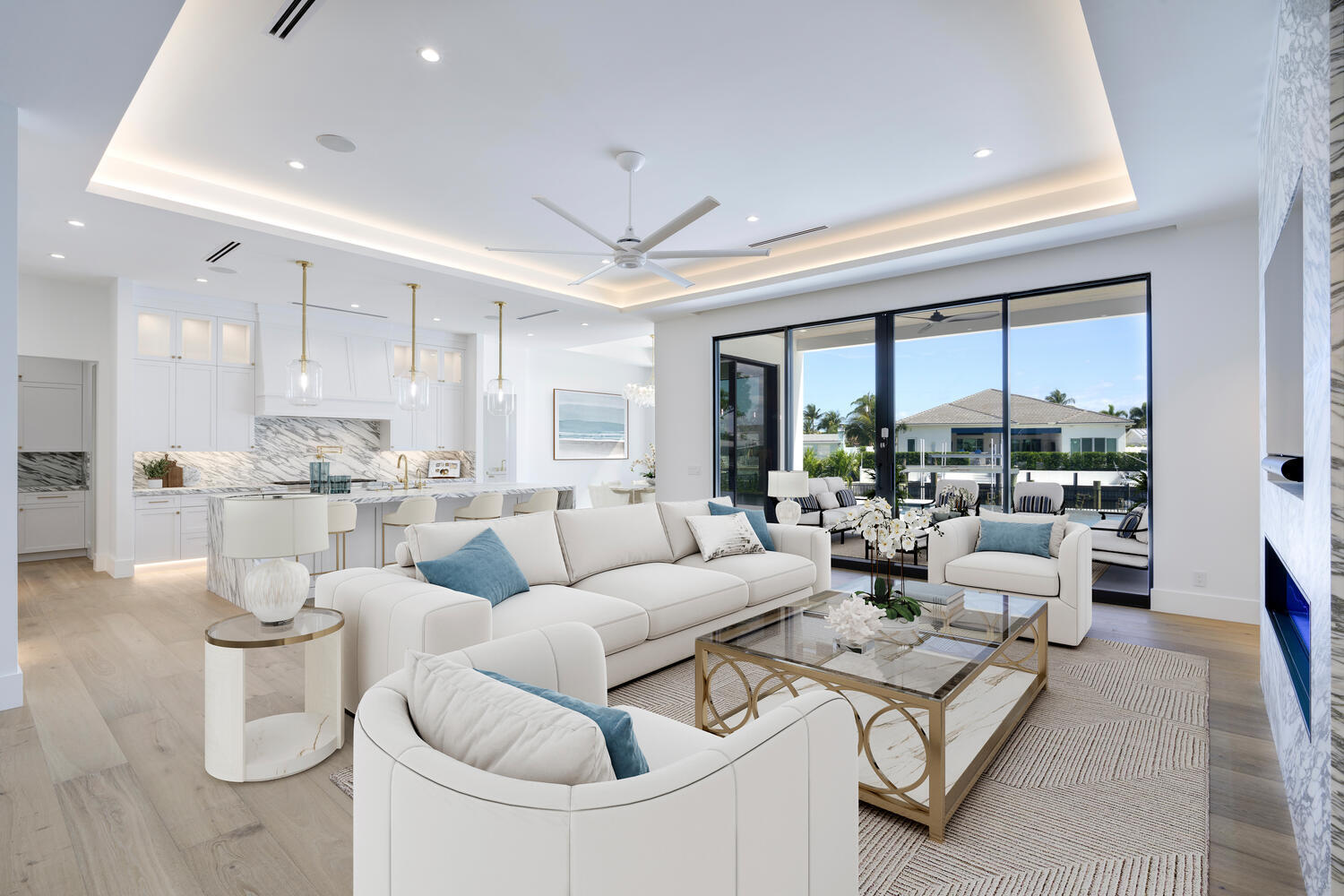 NORTH PALM BEACH VILLAGE OF 2 - Residential