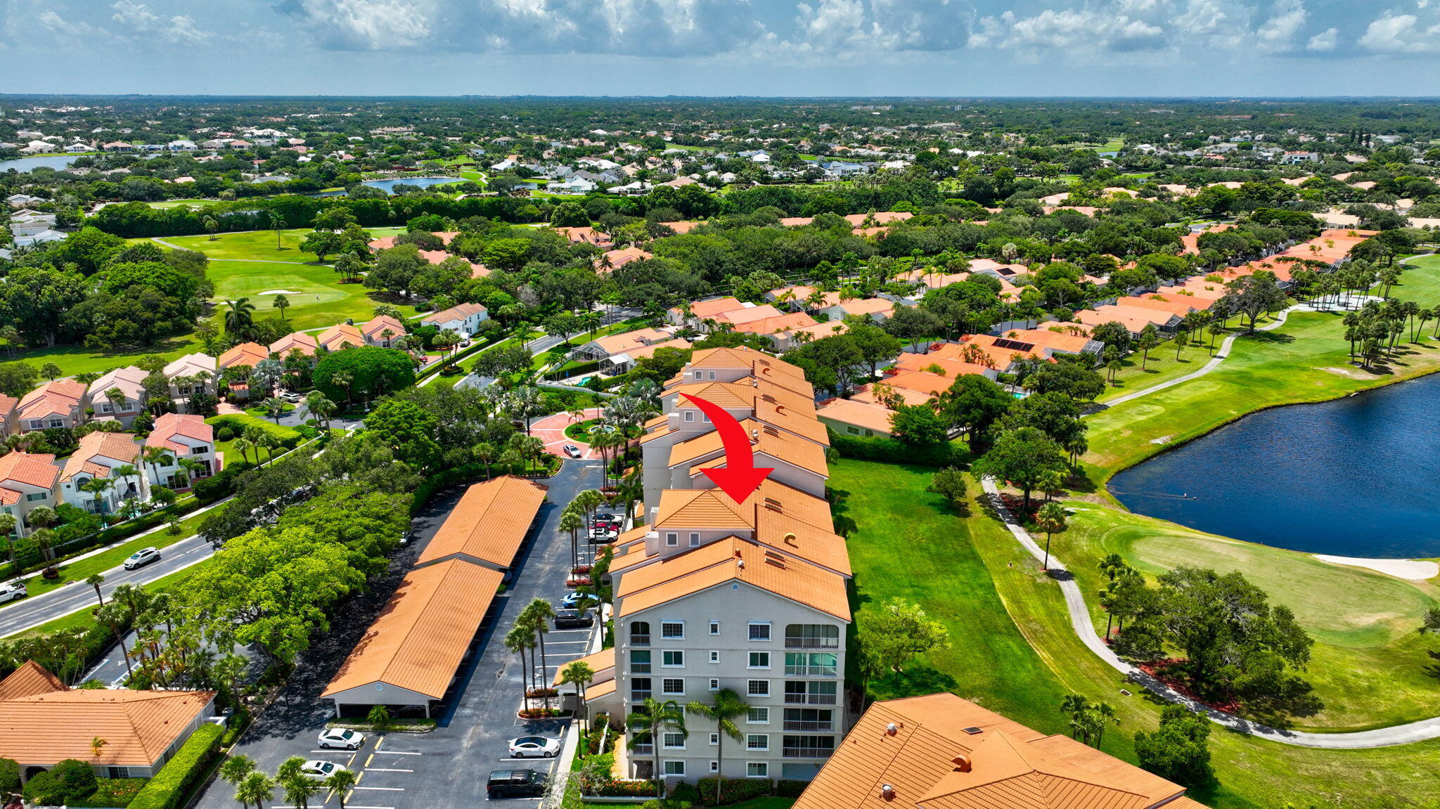 SPYGLASS WALK - Residential