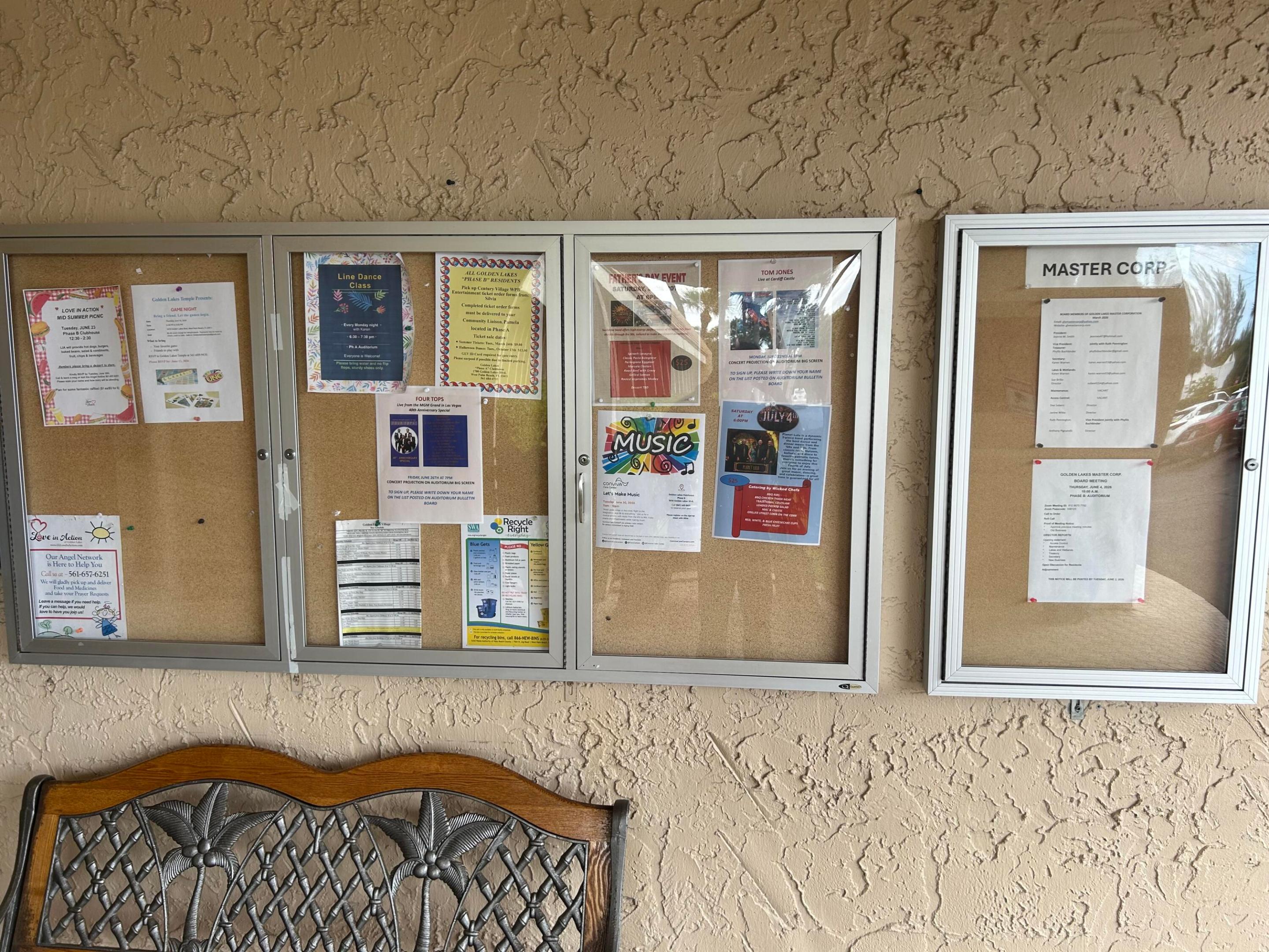 GOLDEN LAKES CONDO - Residential