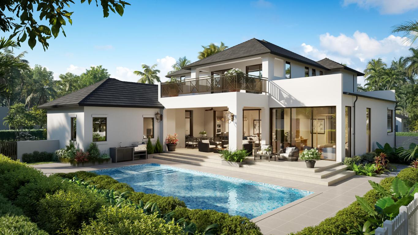TROPICAL SHORES - Residential
